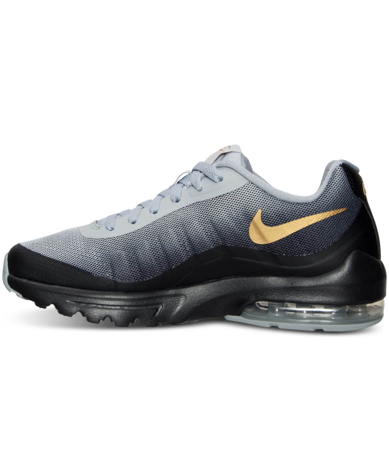 nike women's air max invigor running sneakers from finish line