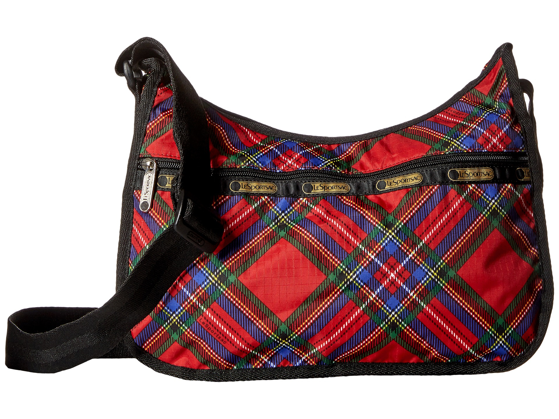 Lesportsac Classic Hobo Bag in Red Lyst