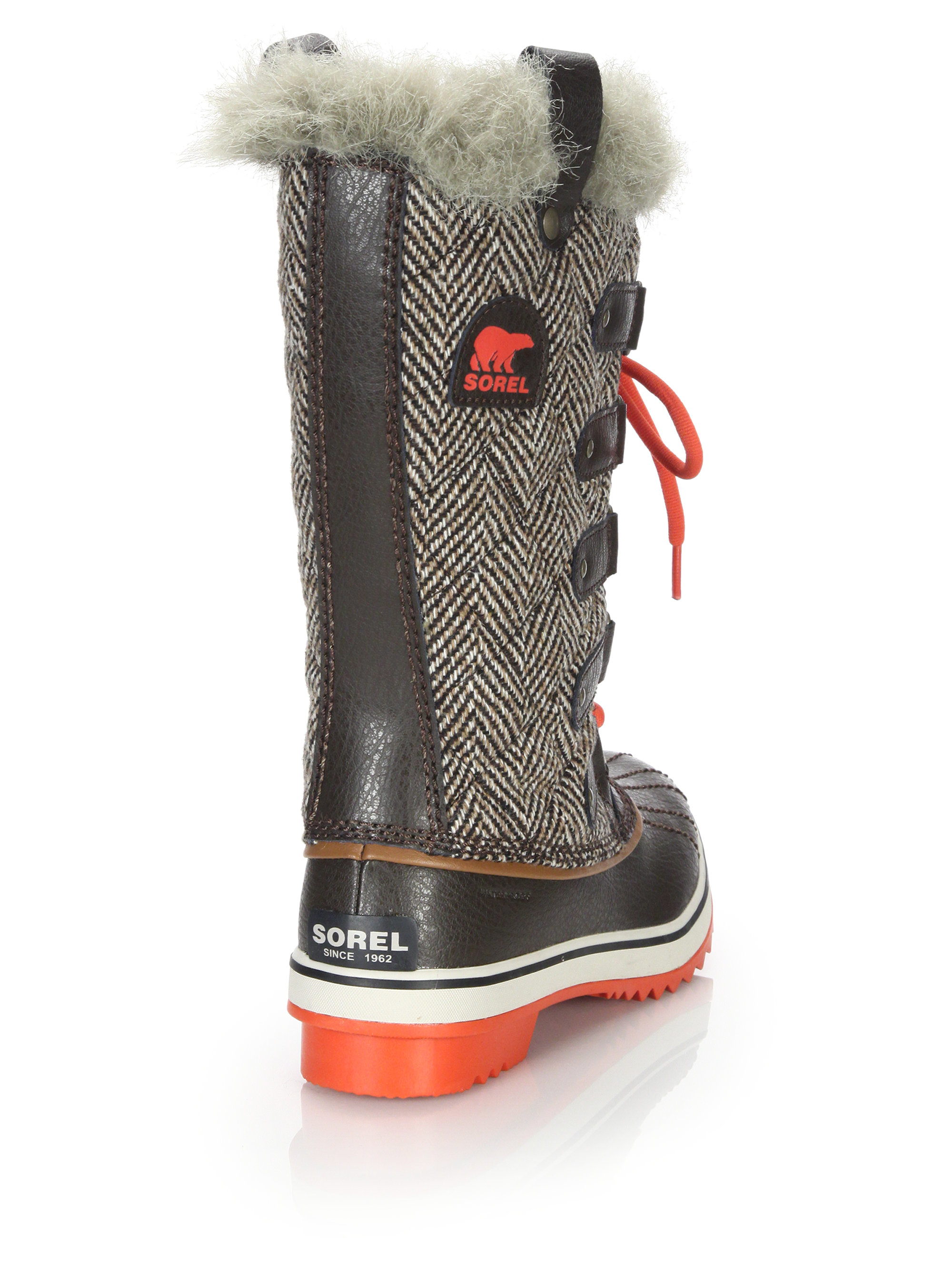 sorel tofino chevron