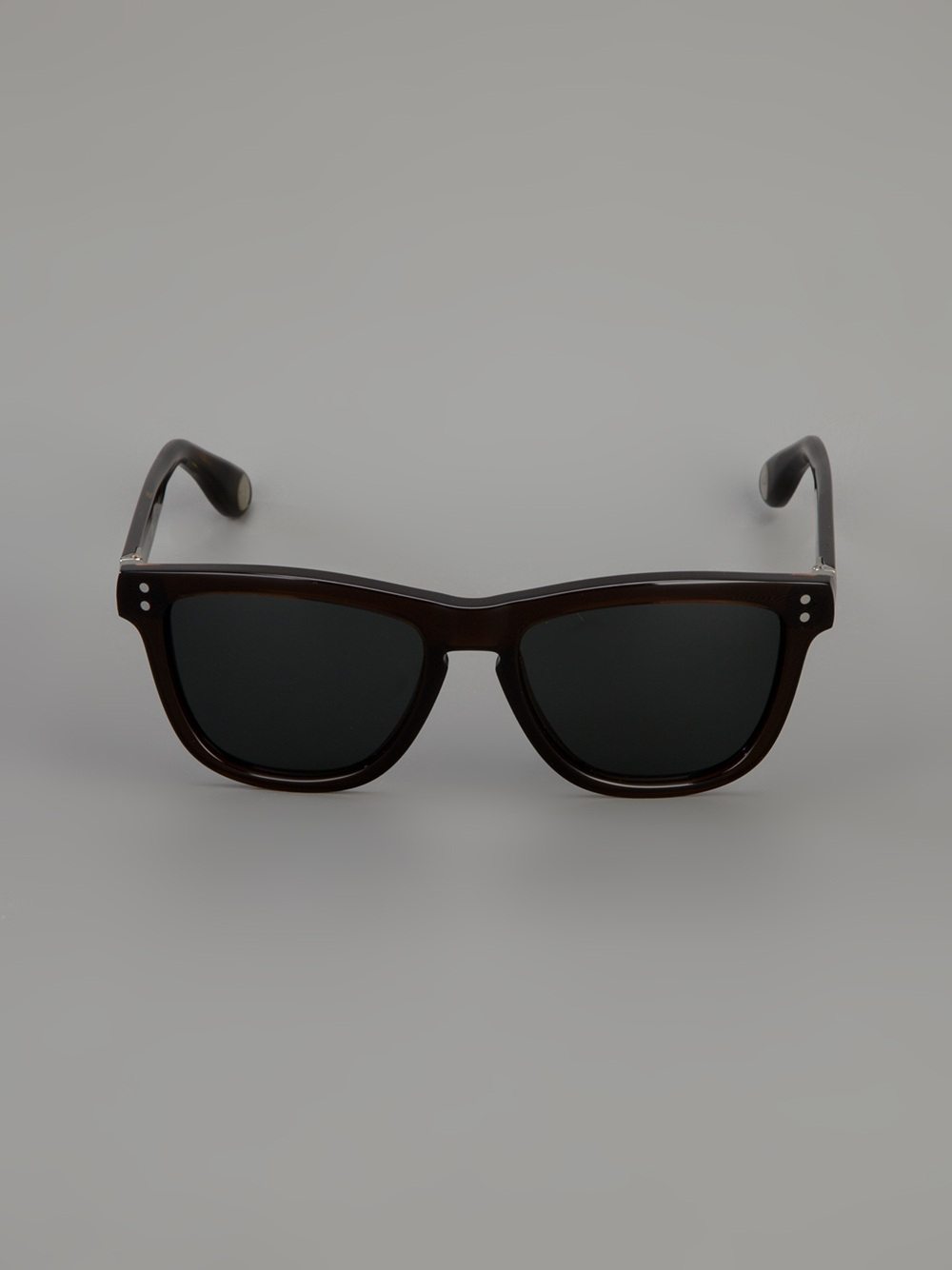 Marc Jacobs Wayfarer Sunglasses in Black for Men Lyst