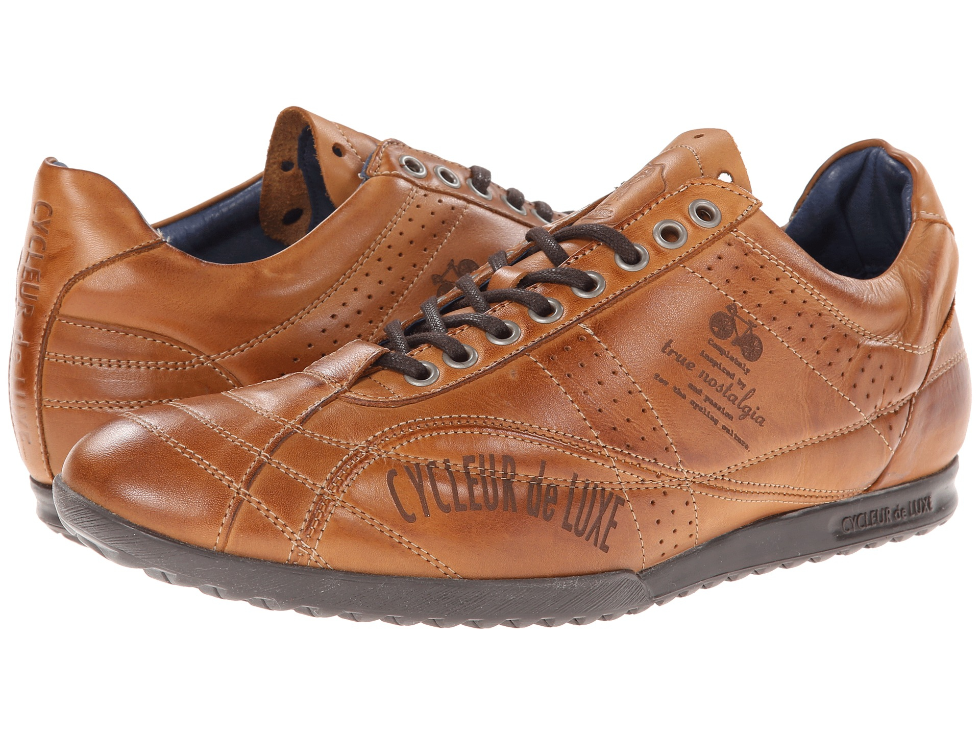 Lyst Cycleur de luxe Favour B in Brown for Men