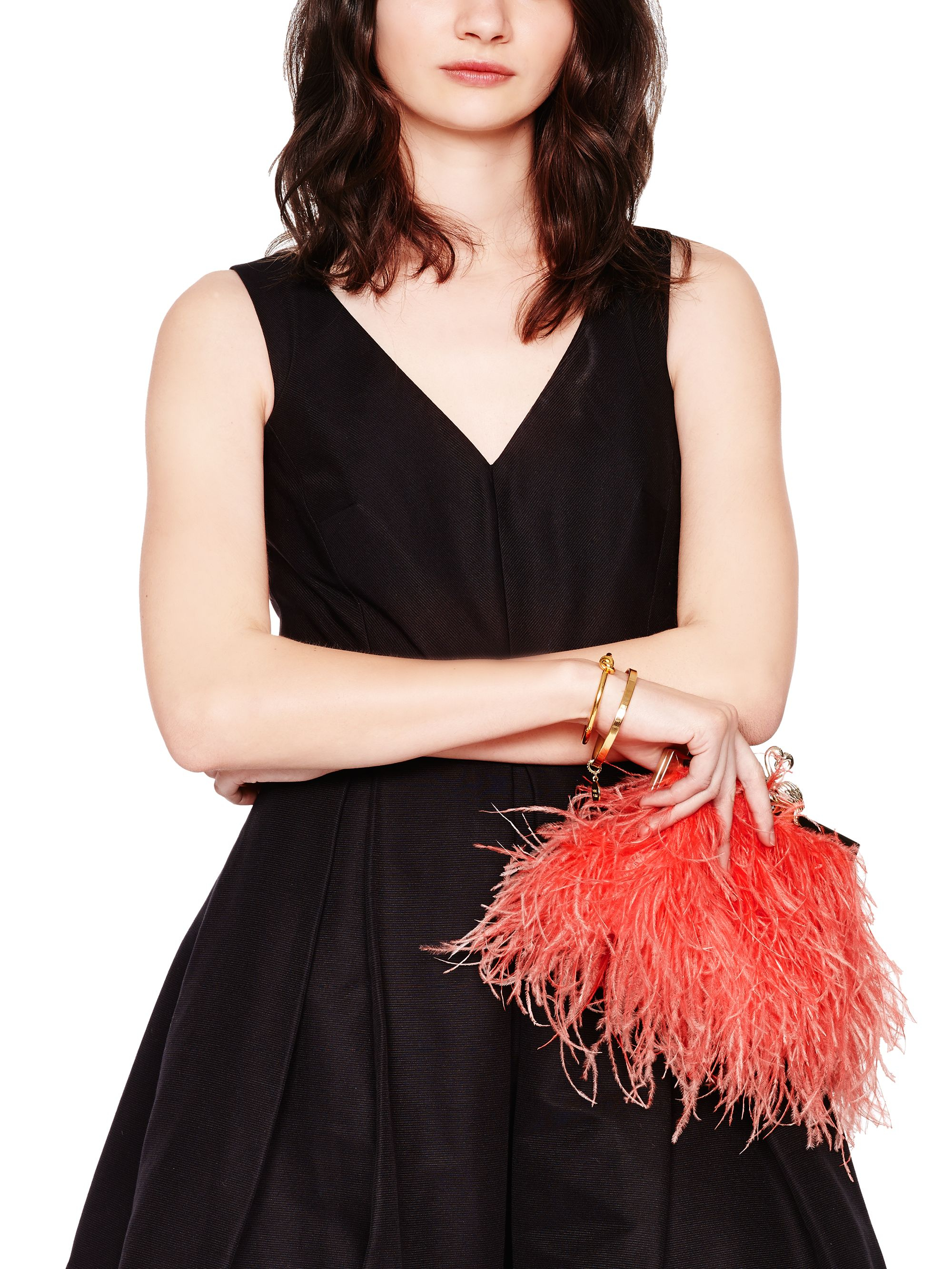 kate spade new york clutch