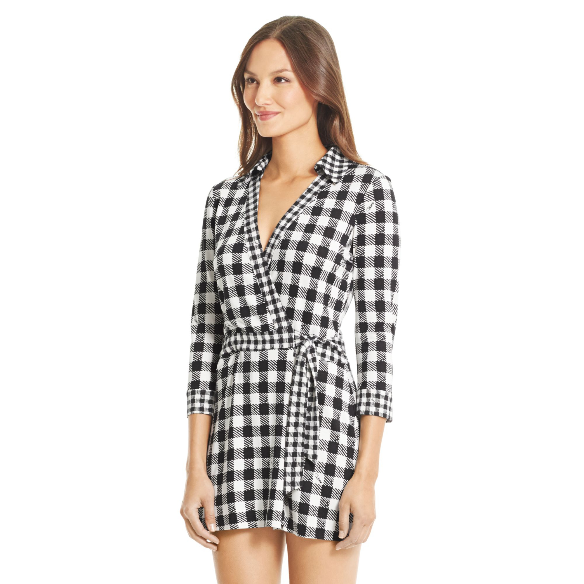 diane von furstenberg romper