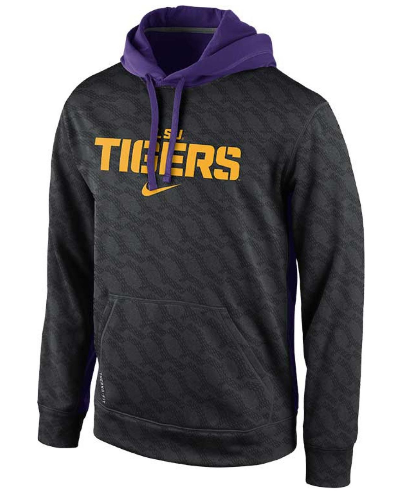 lsu nike sweatshirt