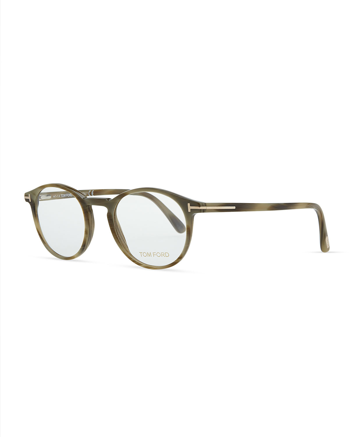 tom ford green glasses