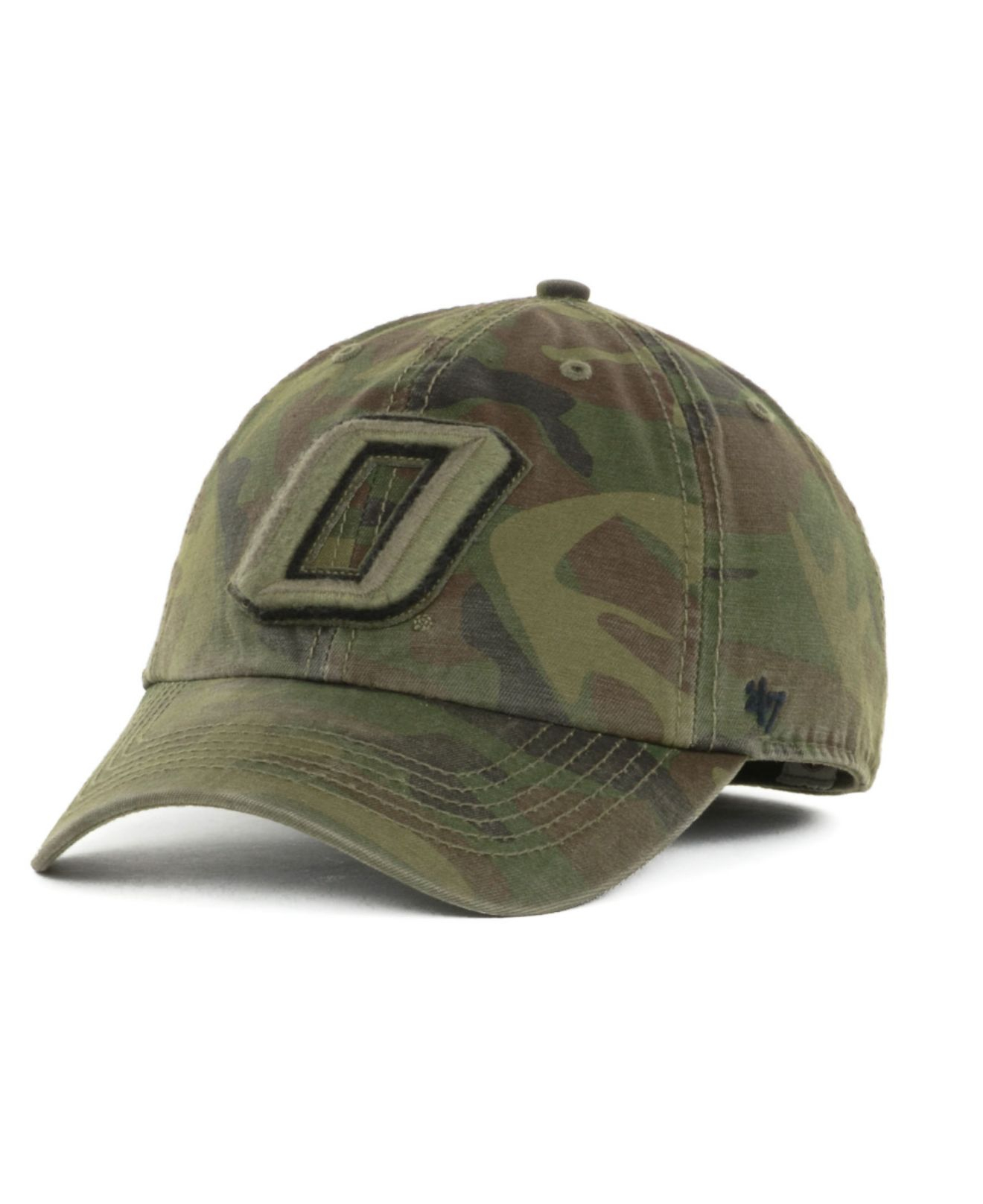 47 brand oklahoma state hat