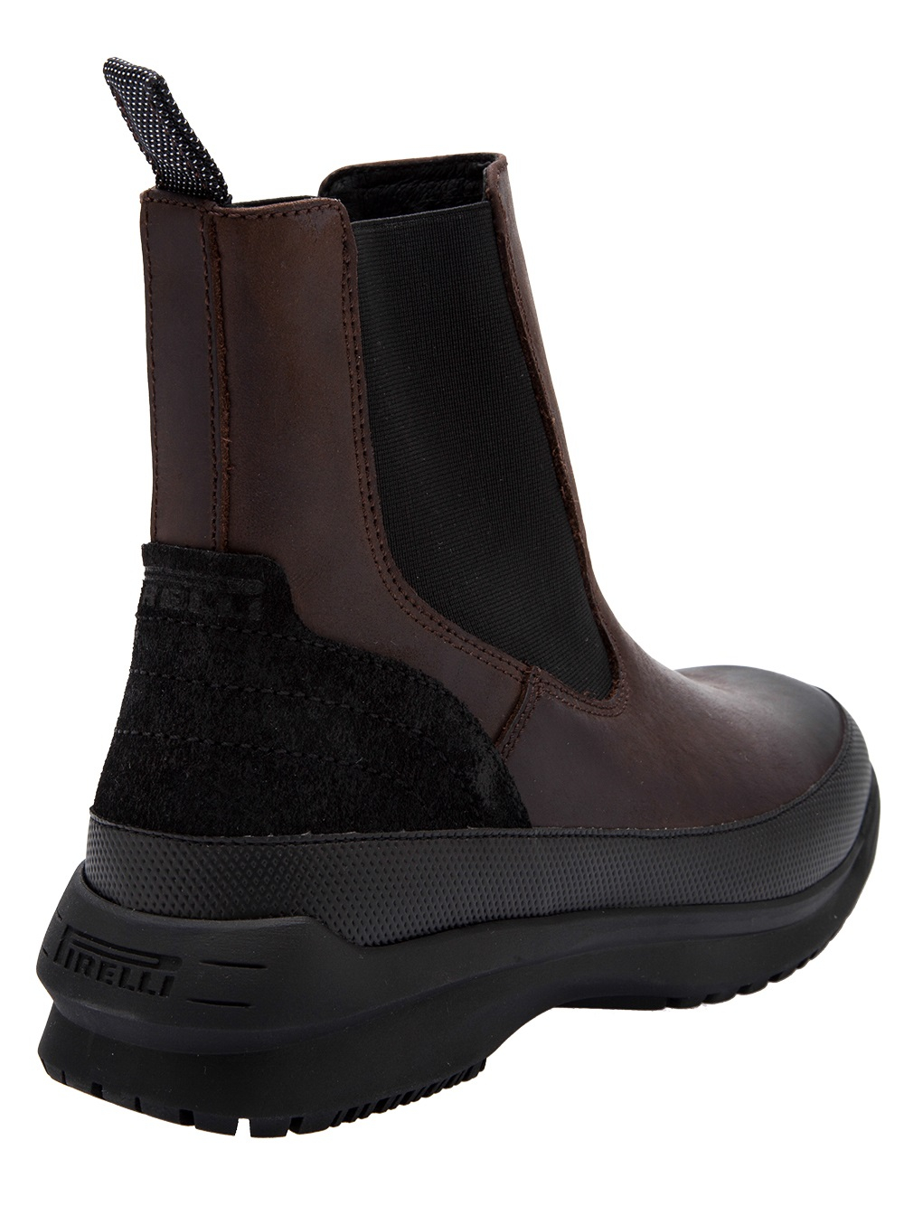 Pirelli PZero Ankle Boot in Black for Men - Lyst