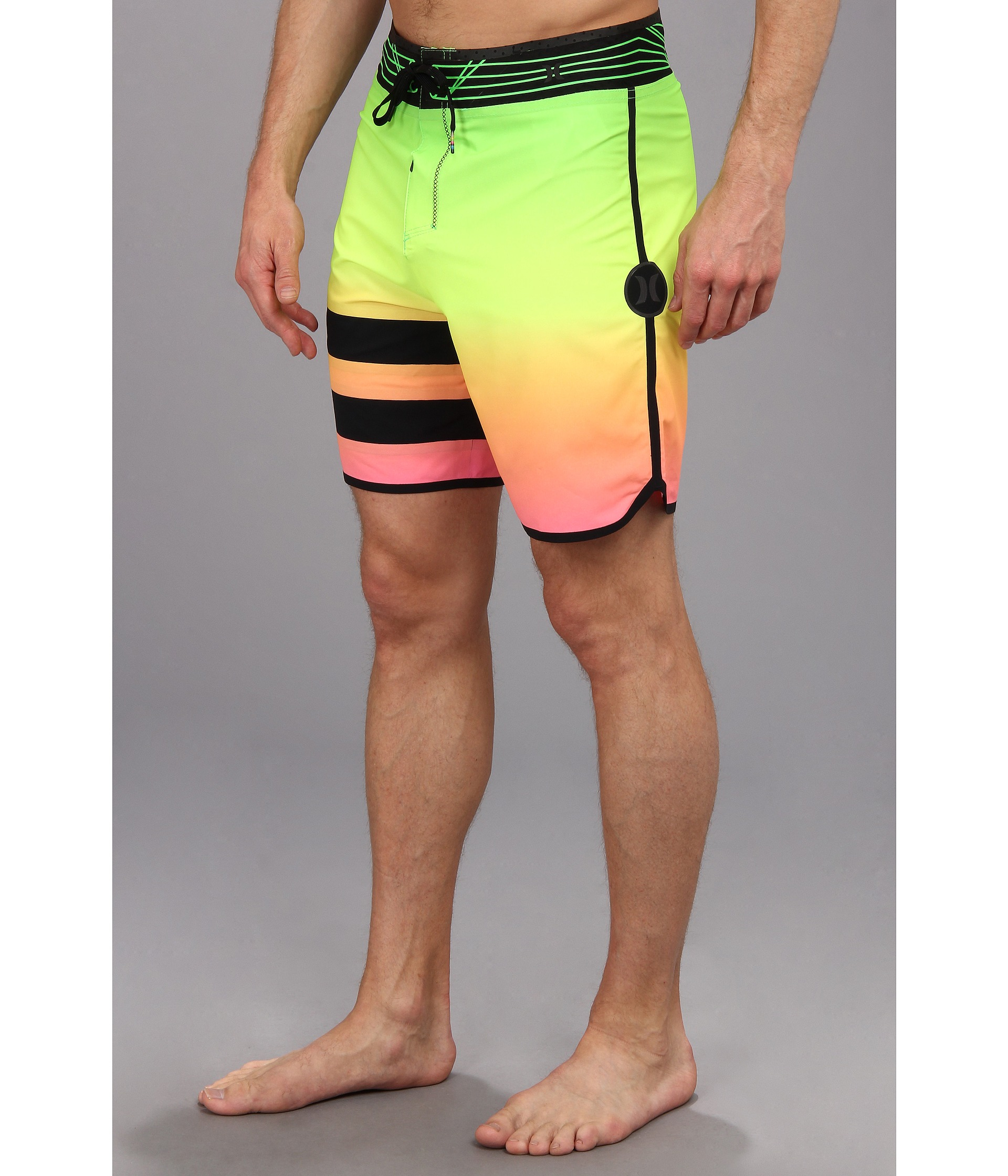 Hurley Block Party Fuse 3 Fade 