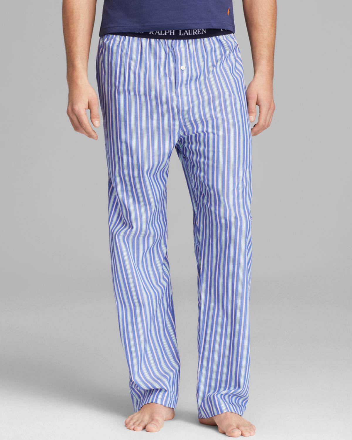 polo striped pants