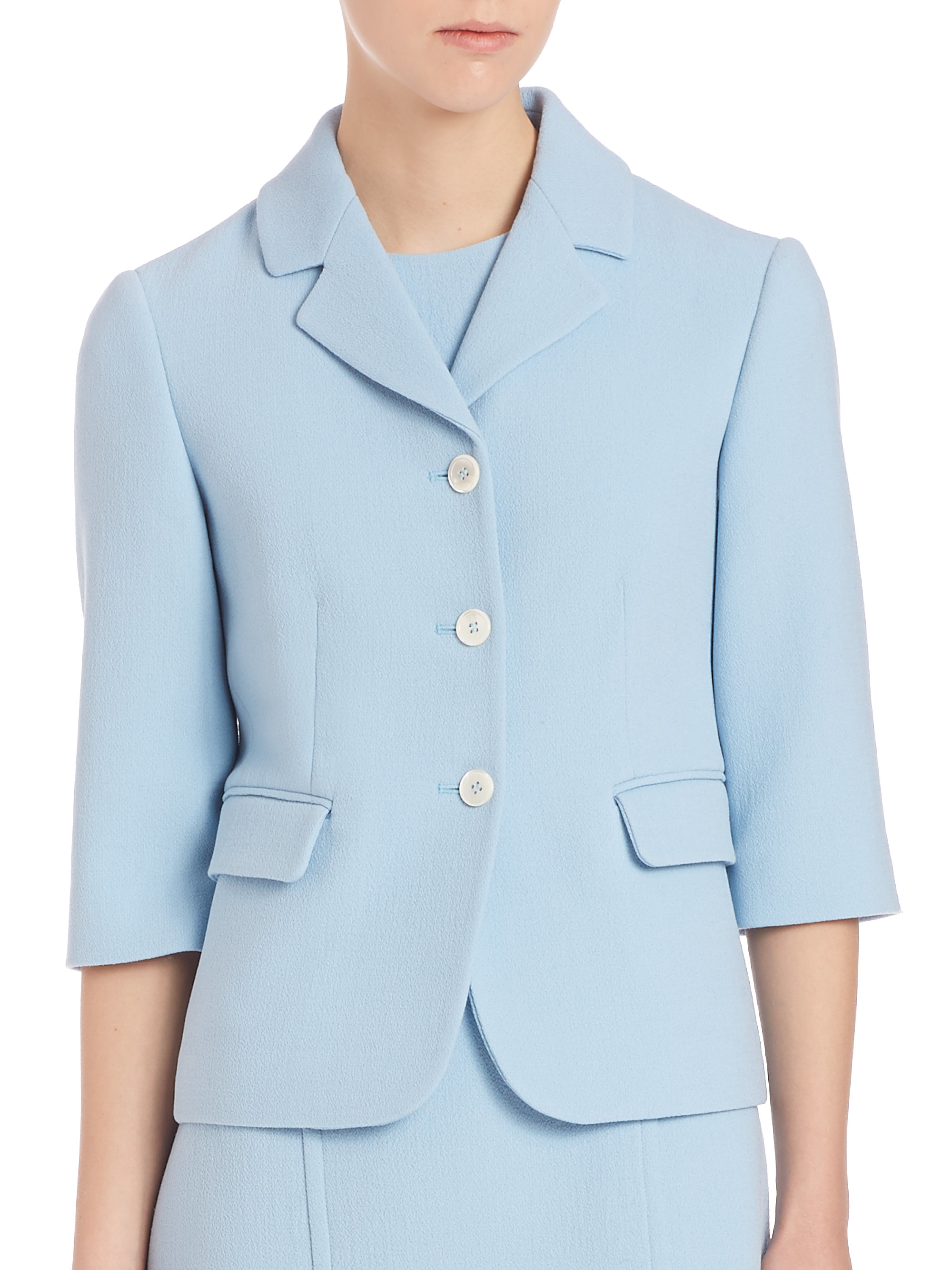 michael kors womens suit