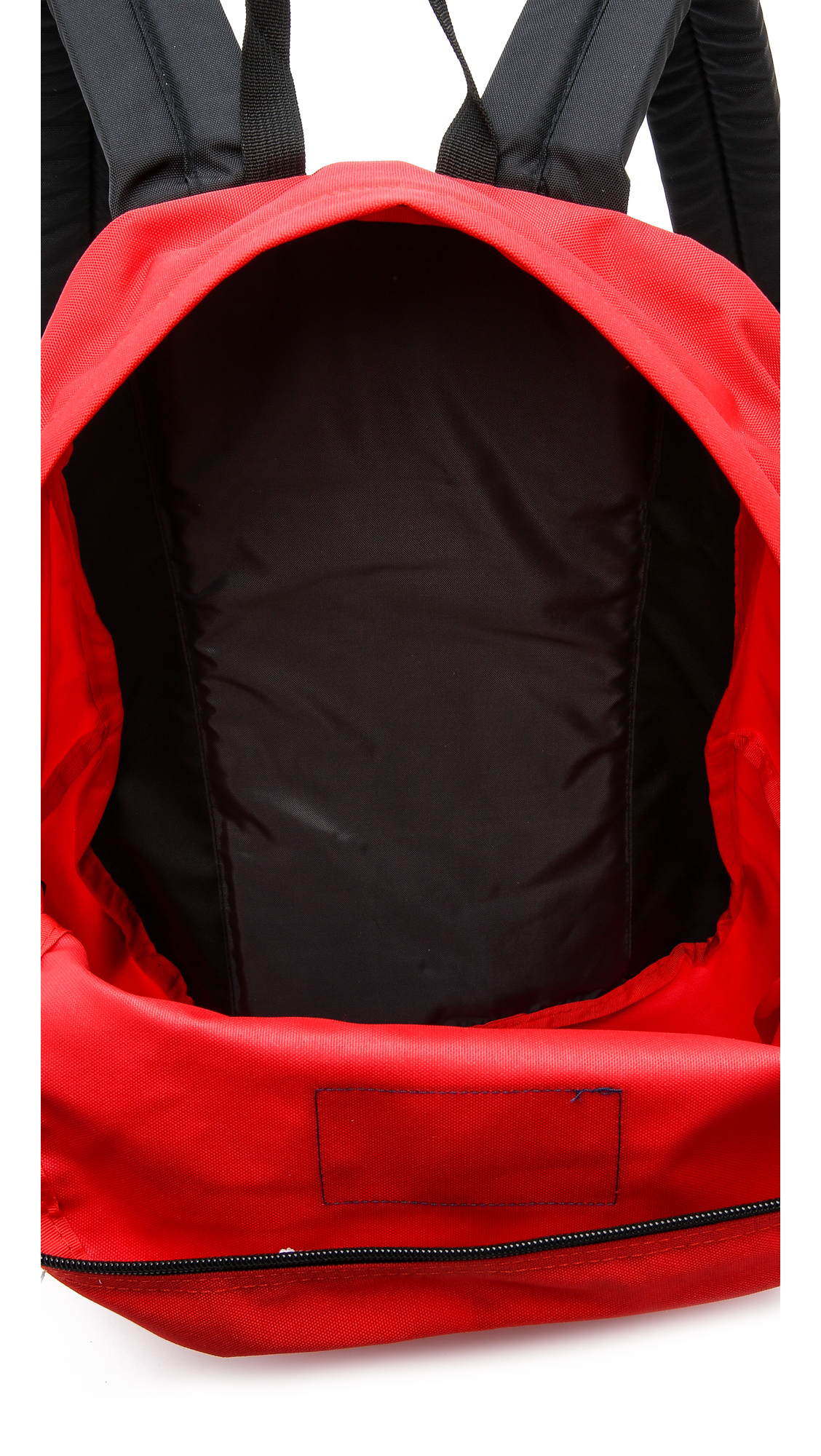 Lyst Jansport Classic Superbreak Backpack High Risk Red in Red