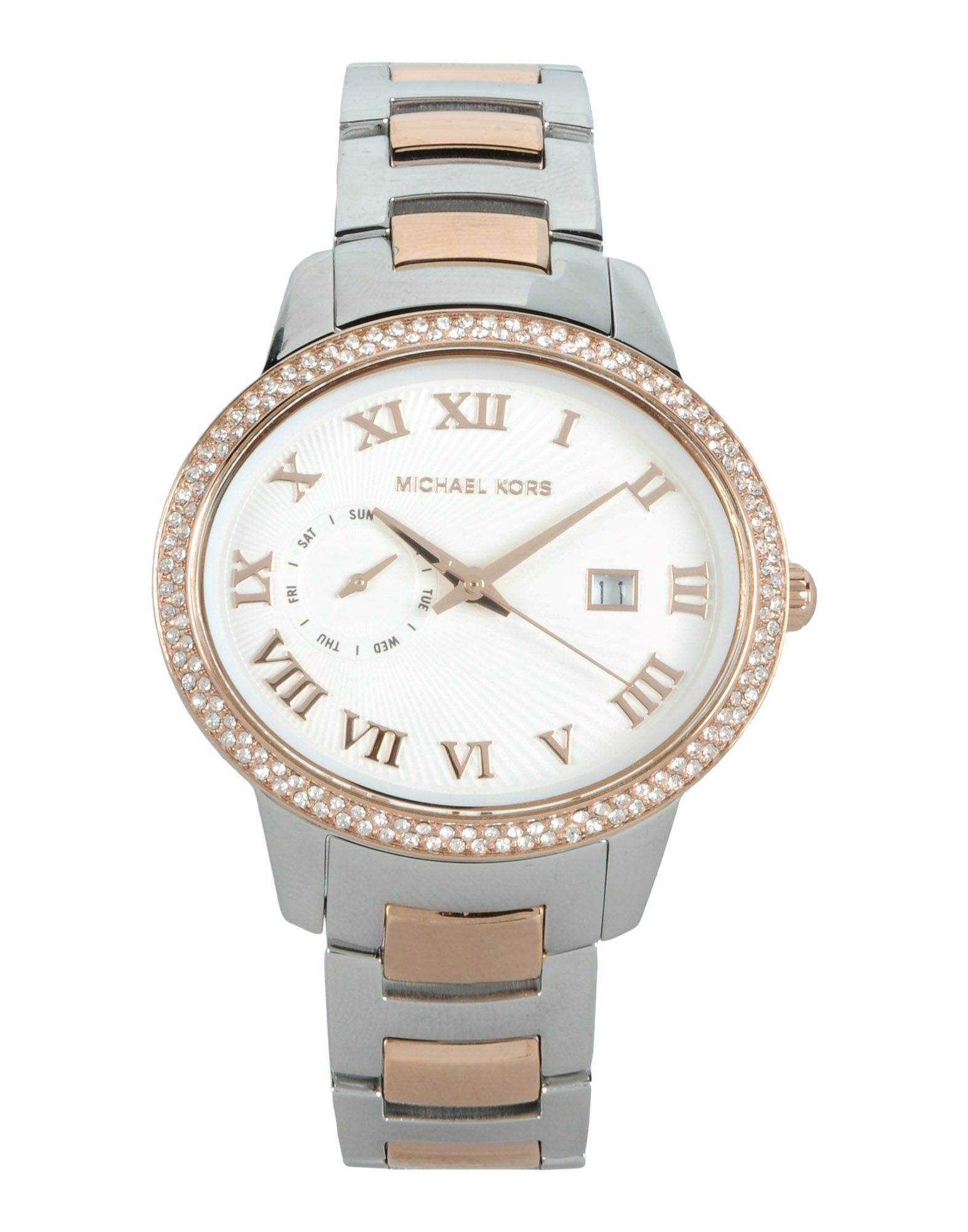 Michael kors Wrist Watch in Metallic Lyst