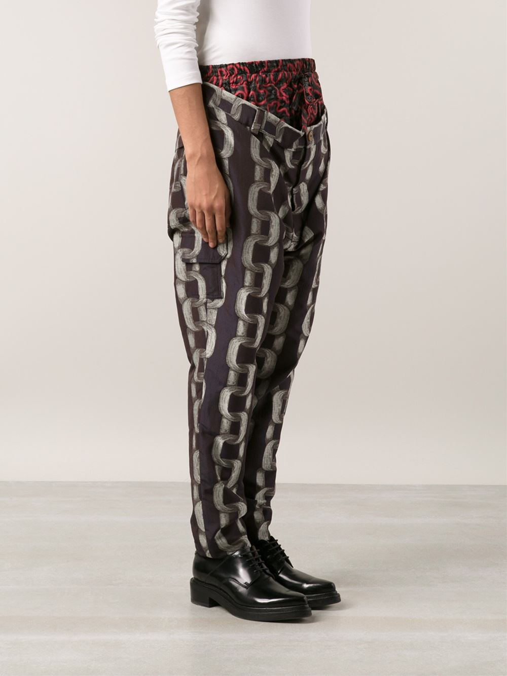 skinny builders trousers