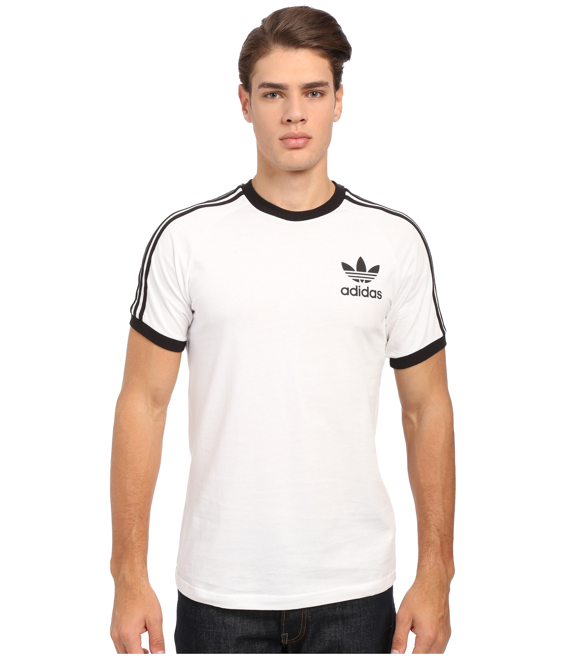 adidas cali tee
