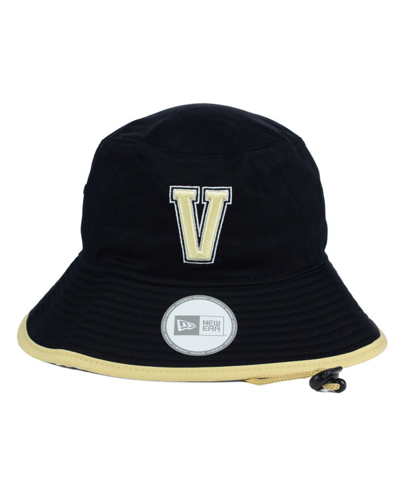 vanderbilt bucket hat