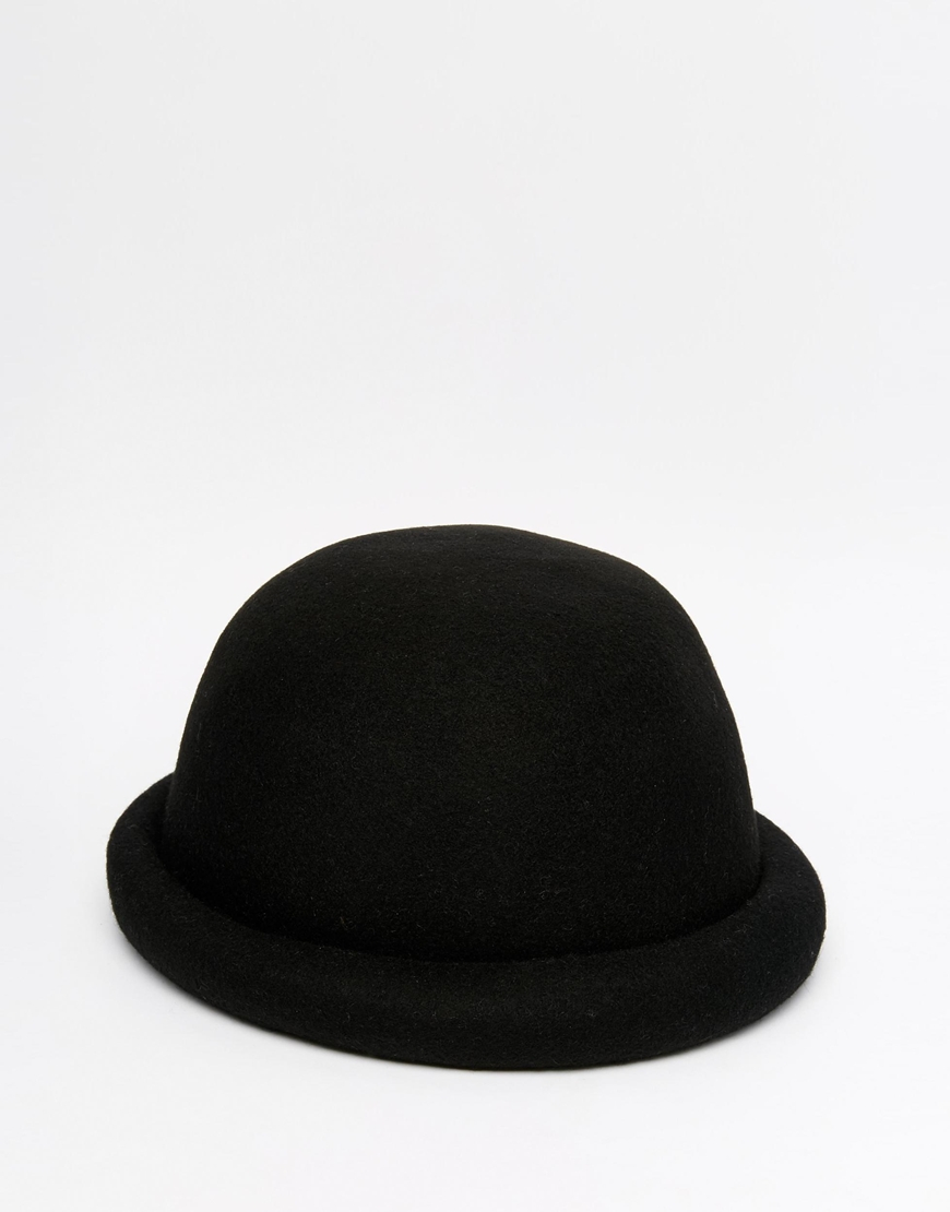 mini bowler hat