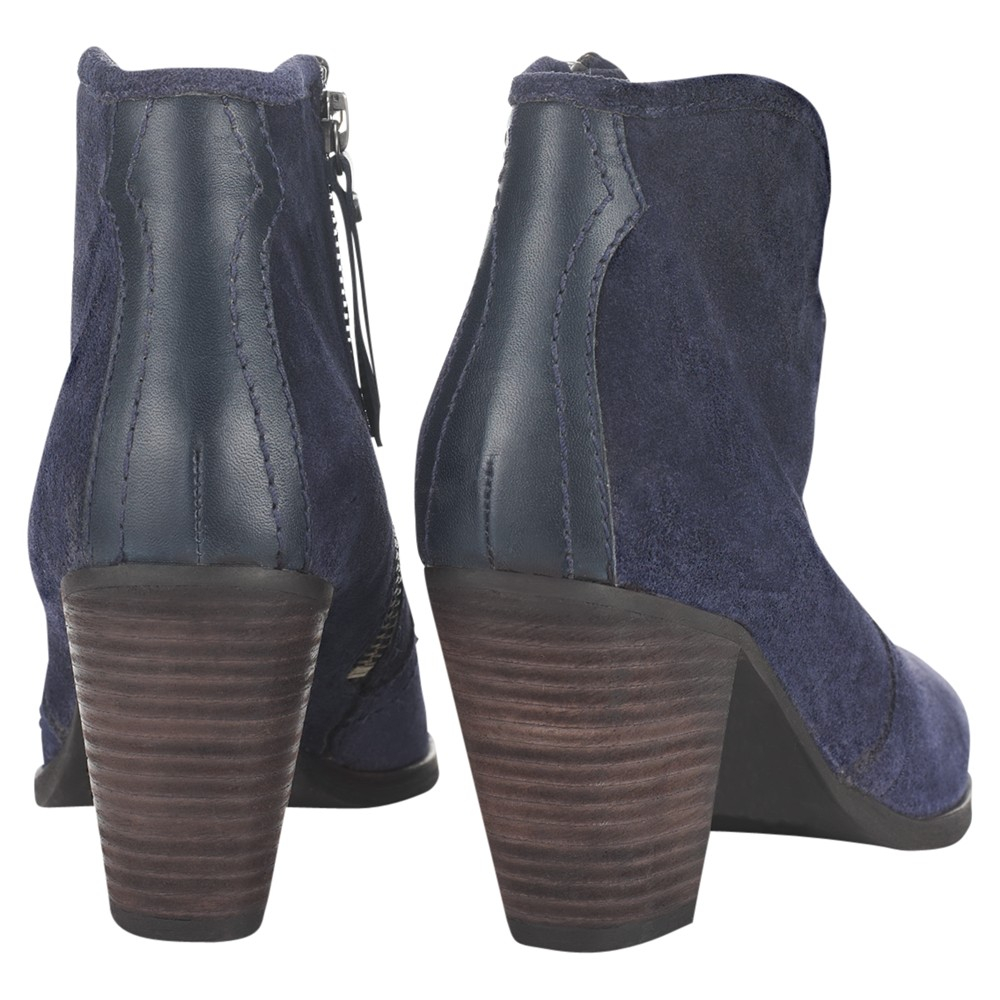 jigsaw navy boots