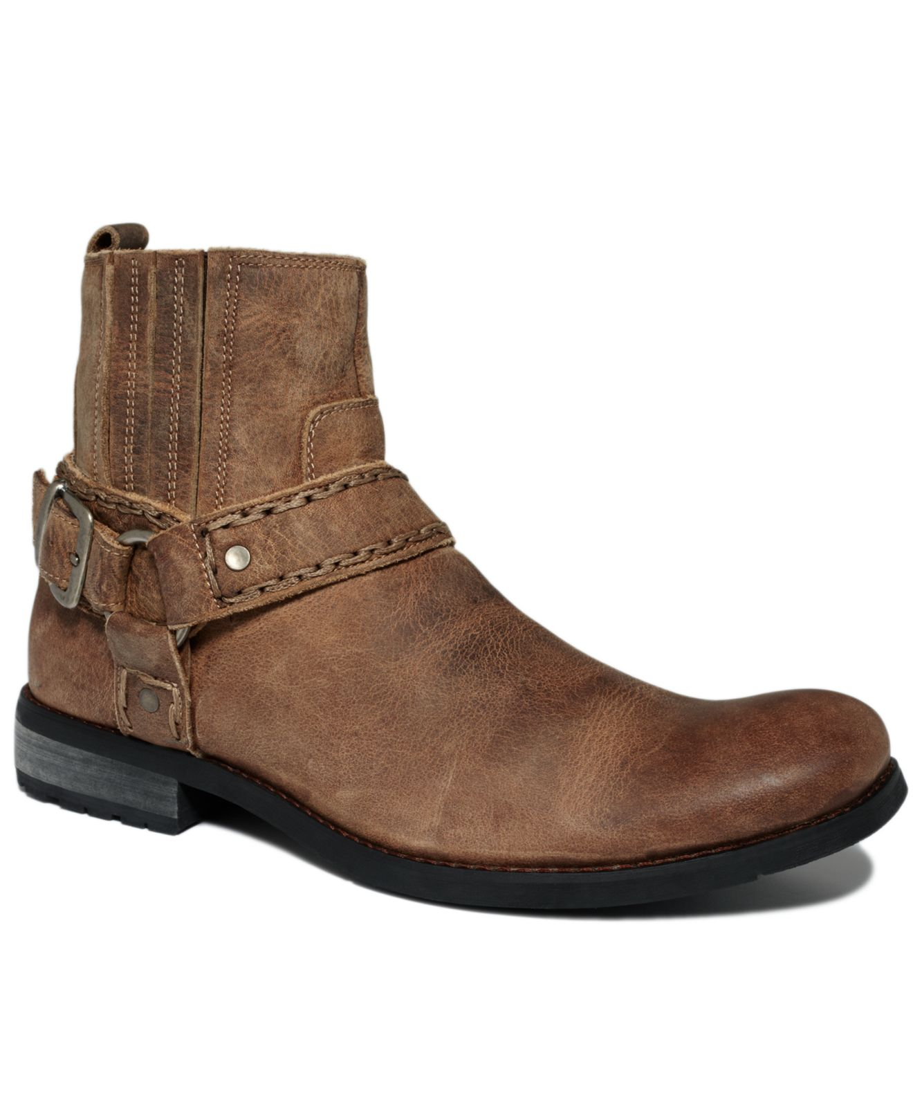 Bed Stu Bed Stu. Innovator Boots in Brown for Men - Lyst