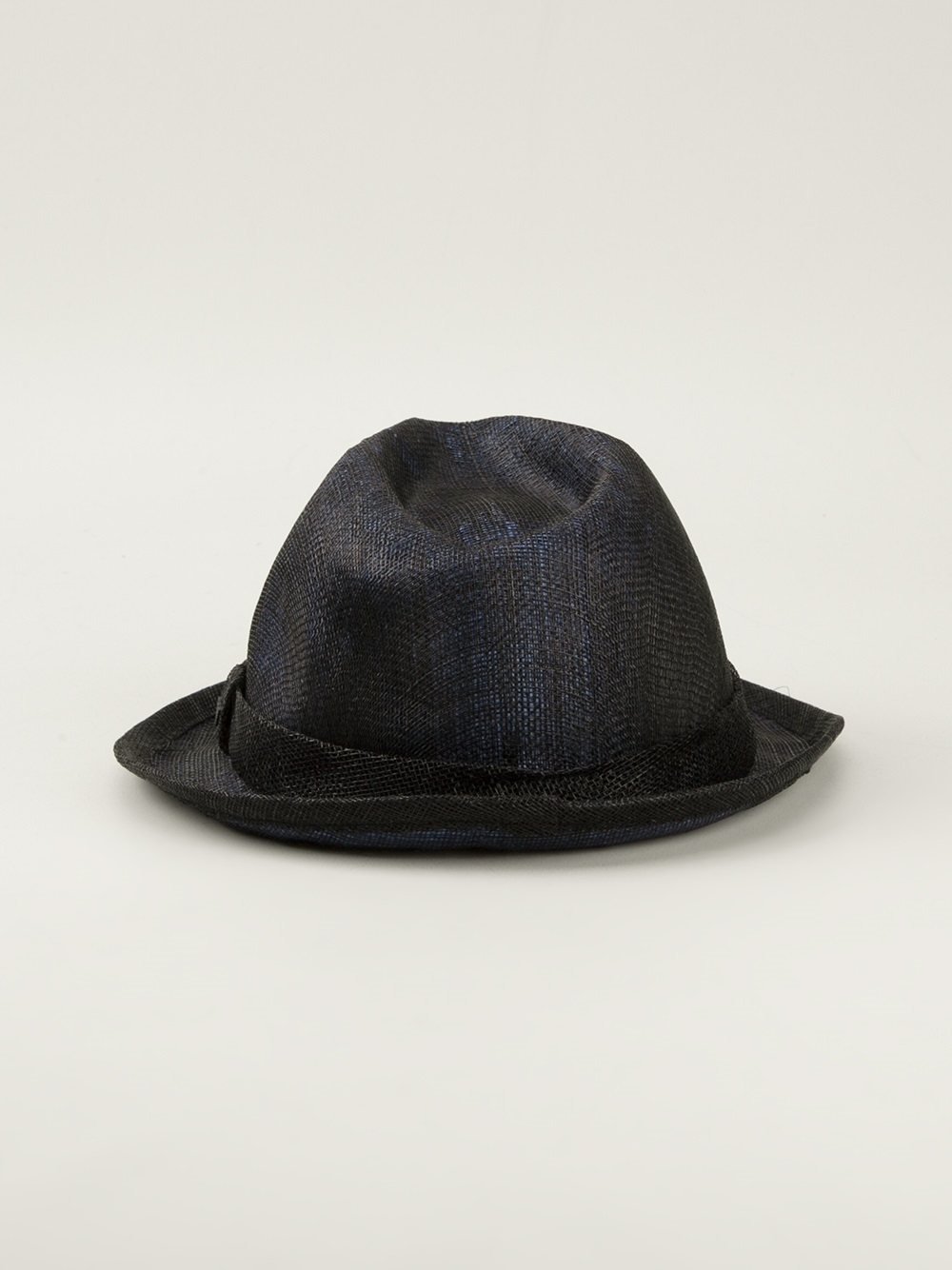 armani fisherman hat