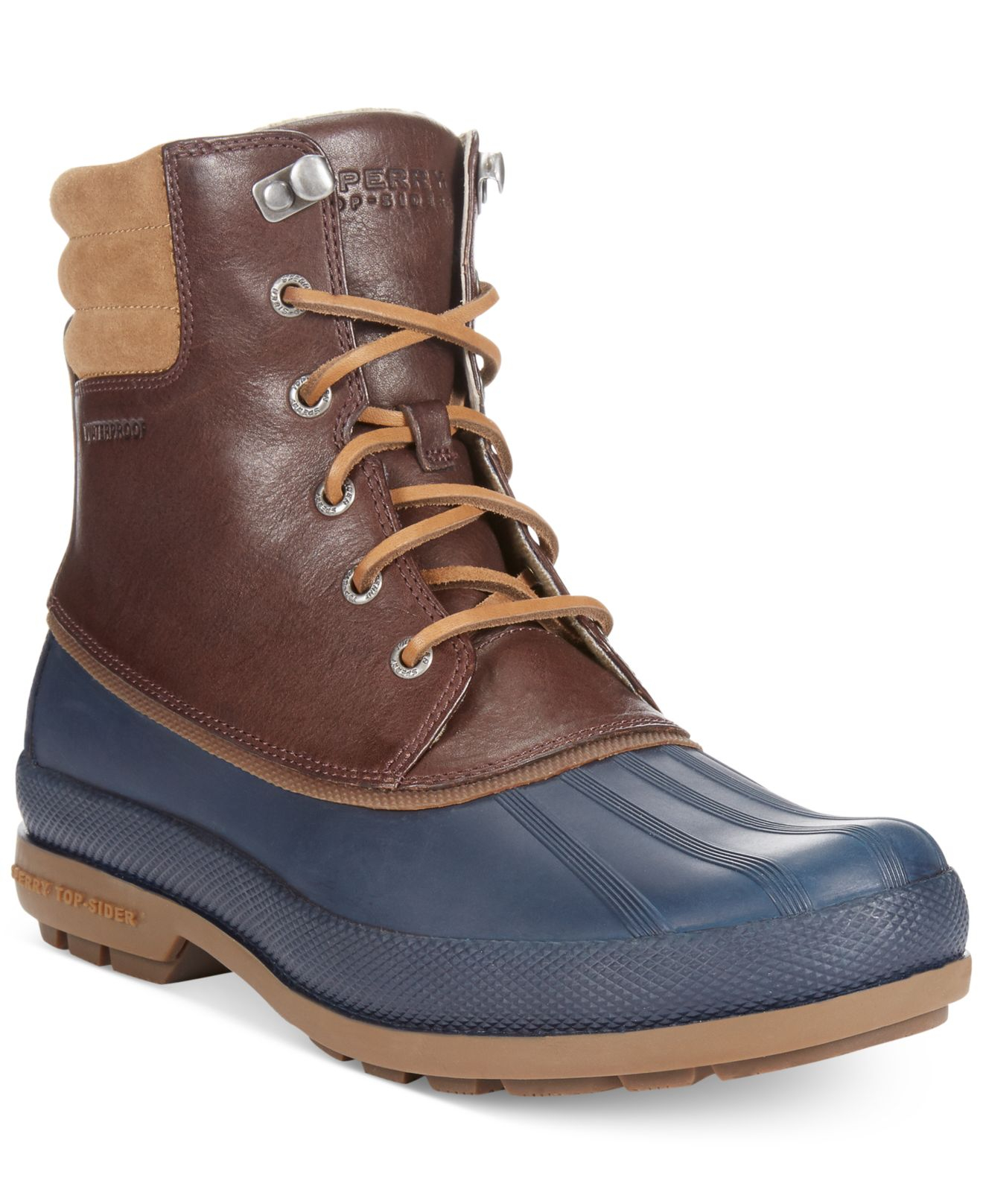 sperry cold bay boots
