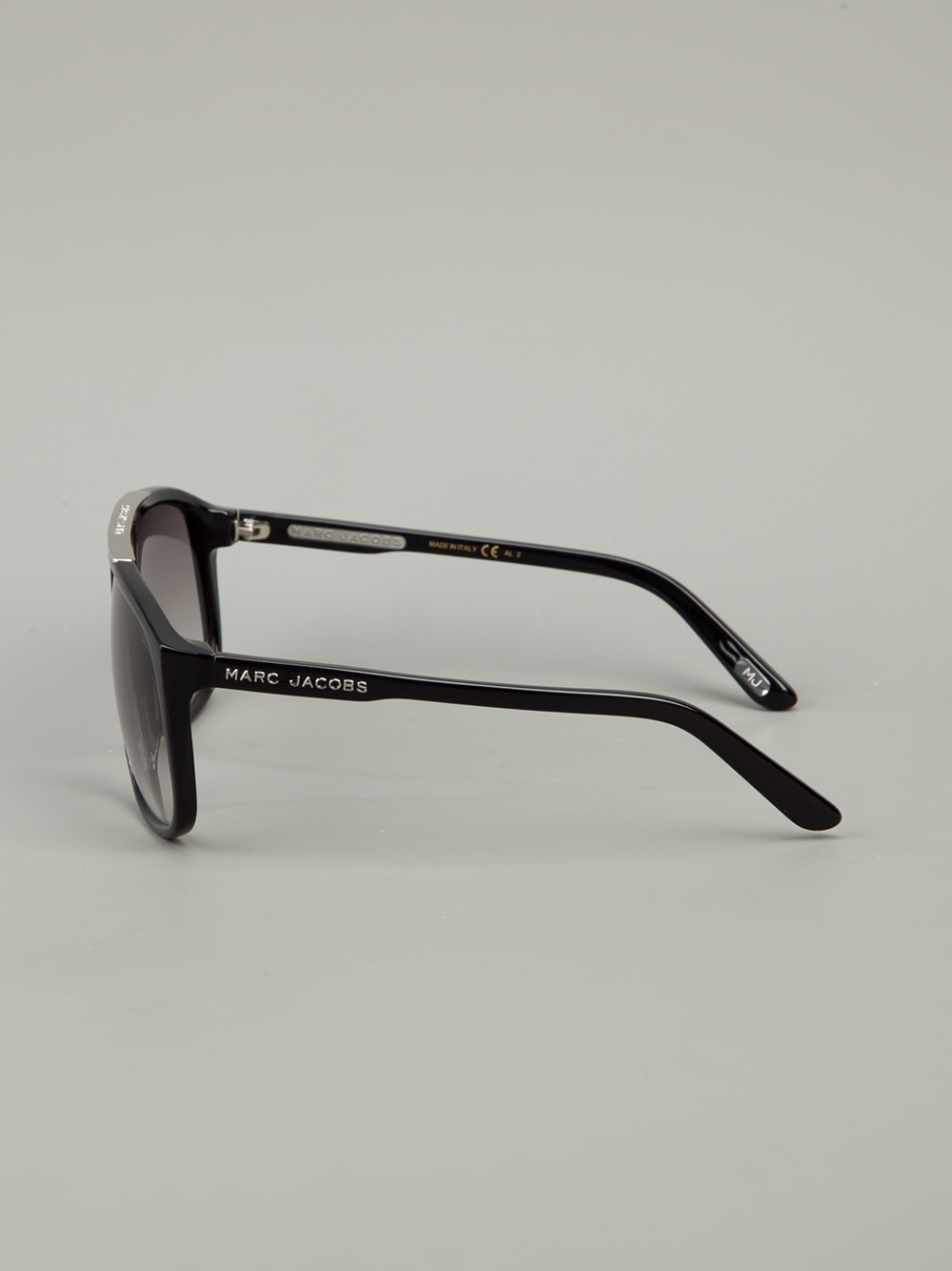 Marc Jacobs Sunglasses in Black for Men - Lyst