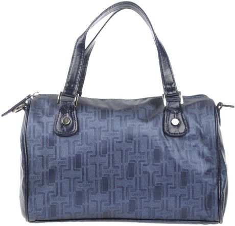Lancetti Handbag in Blue | Lyst