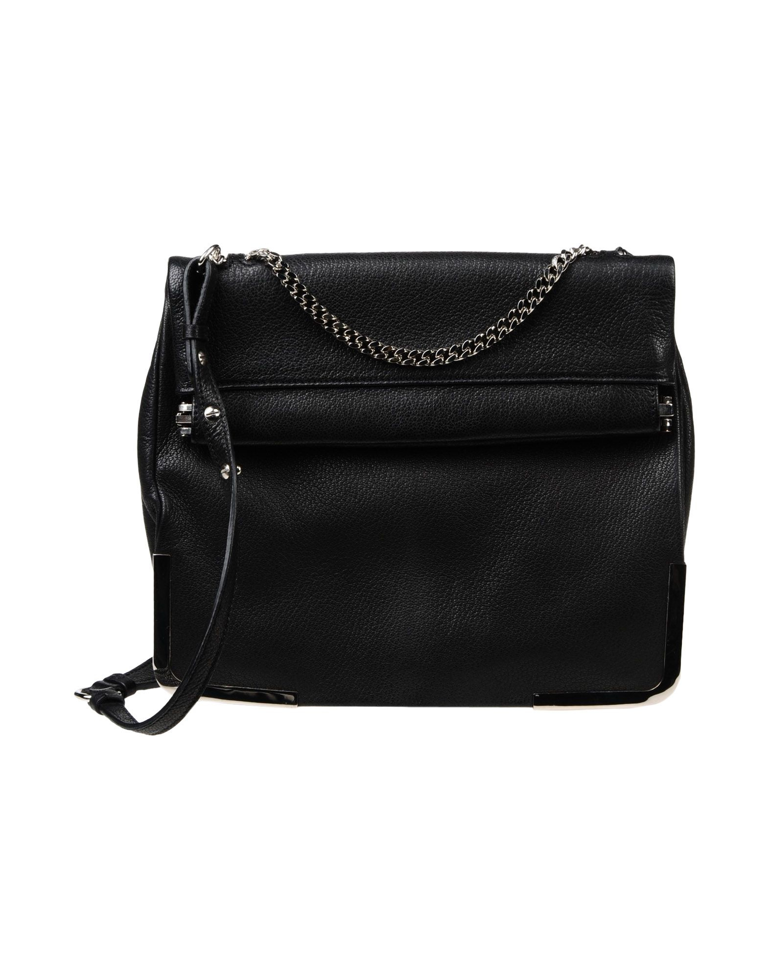 Cross Body Bags Black Literacy Basics