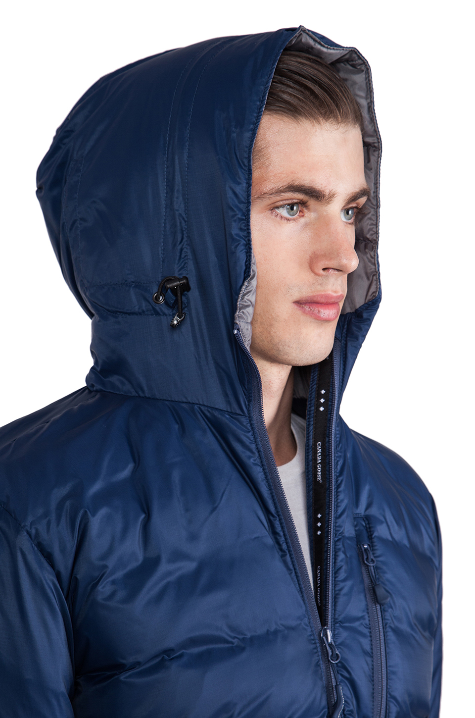 canada goose lodge jacket