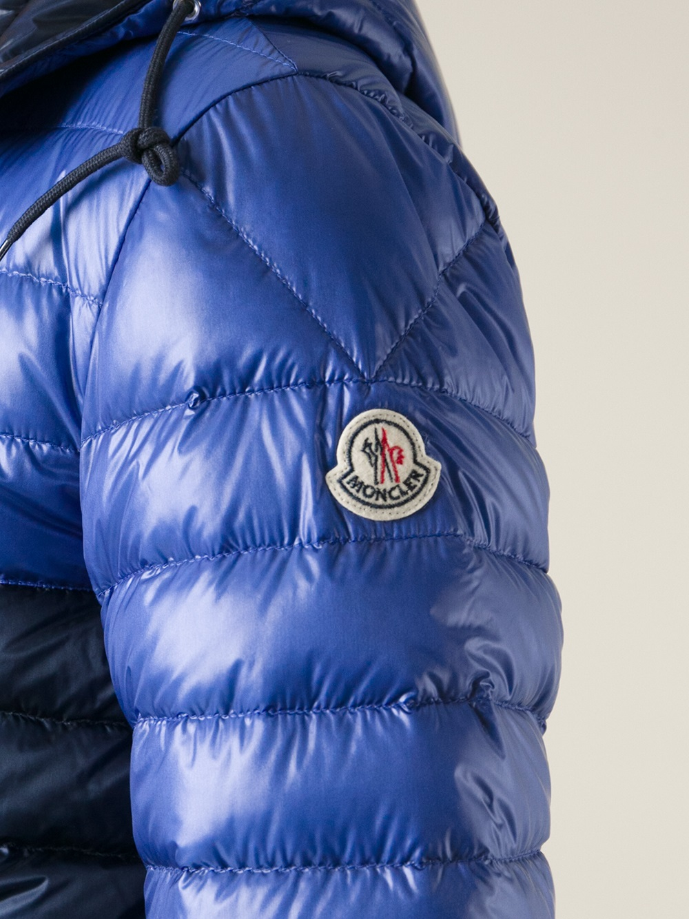 moncler maya sky blue