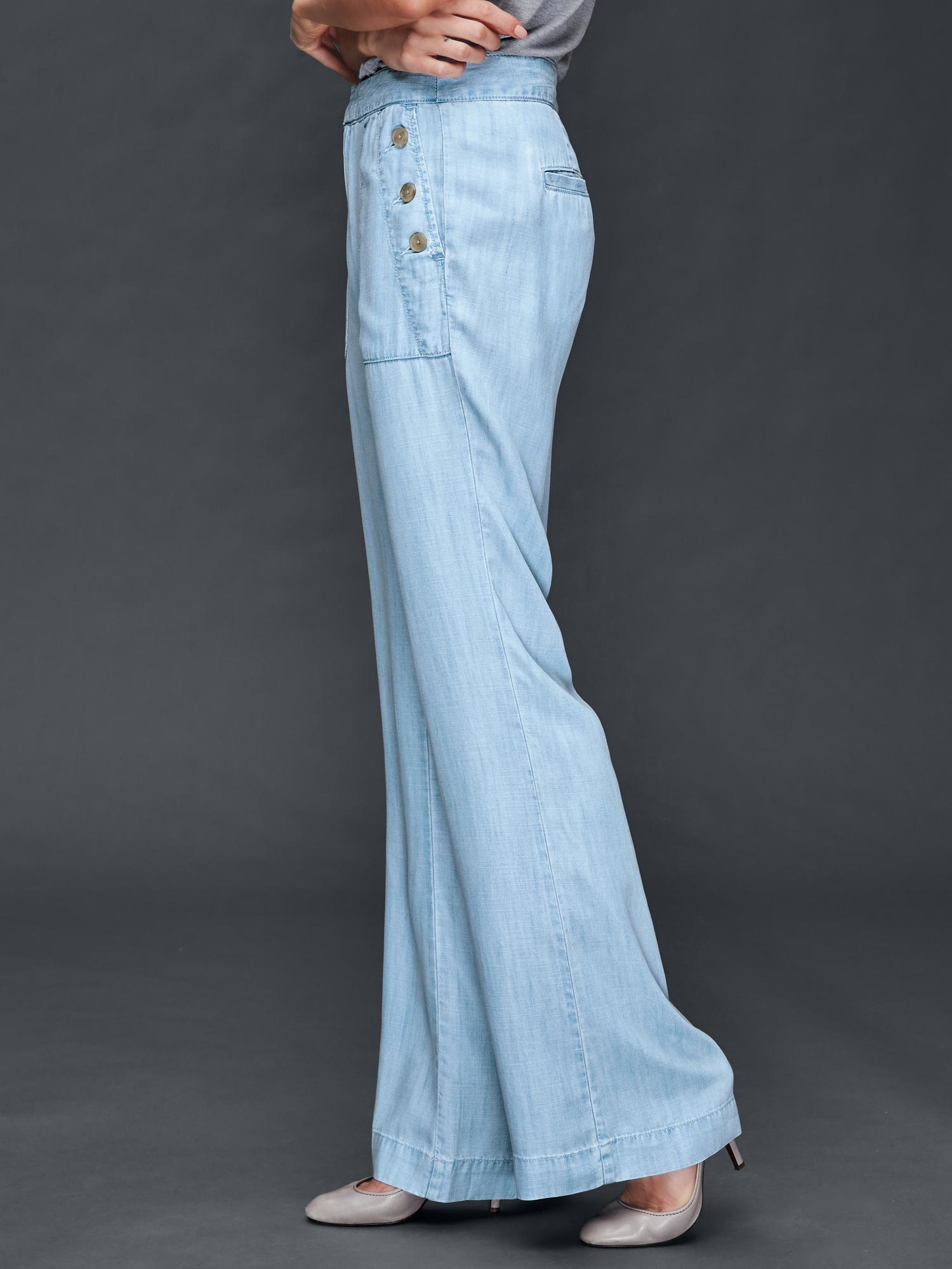 Gap sailor jeans Clearance