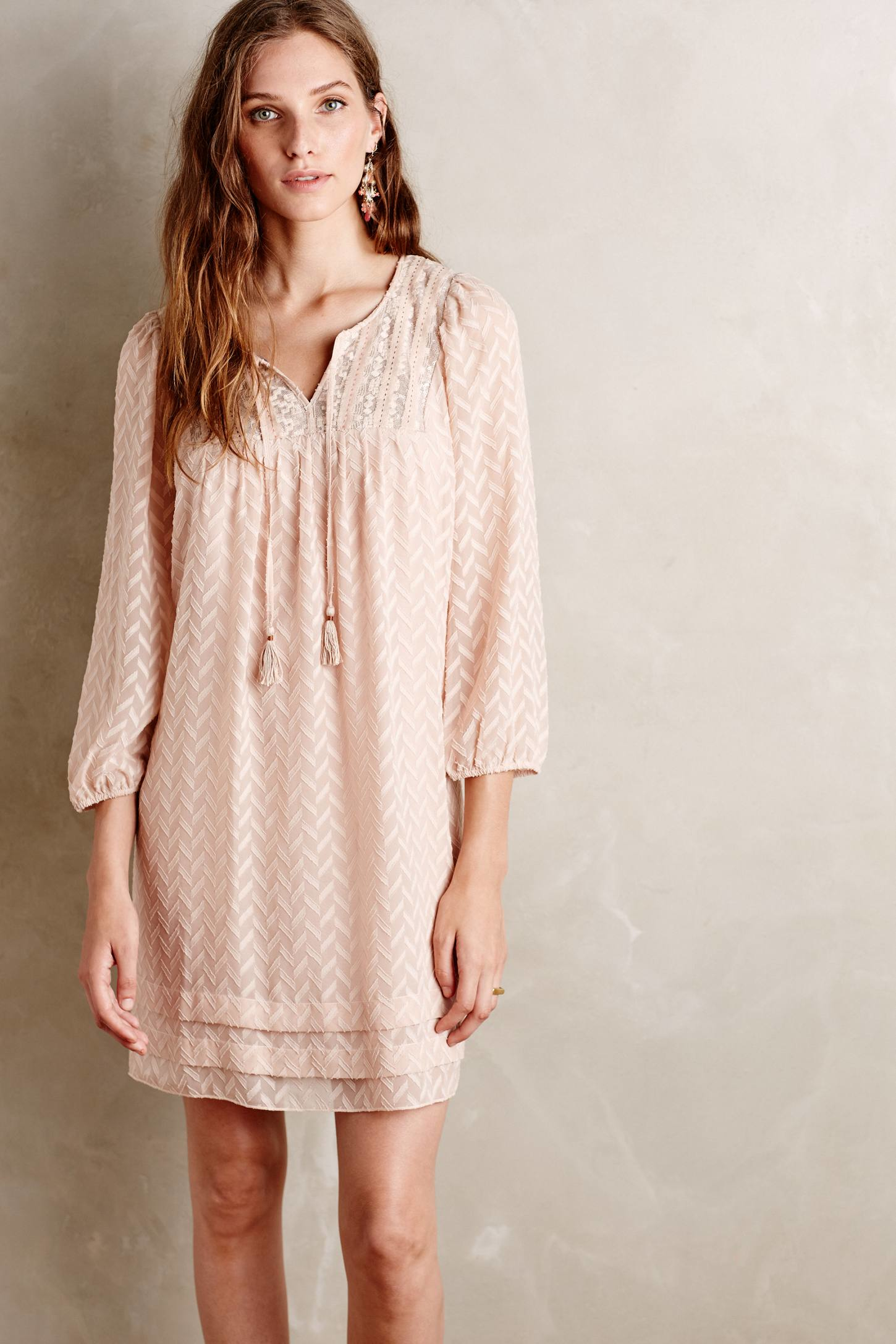 Peasant Dress