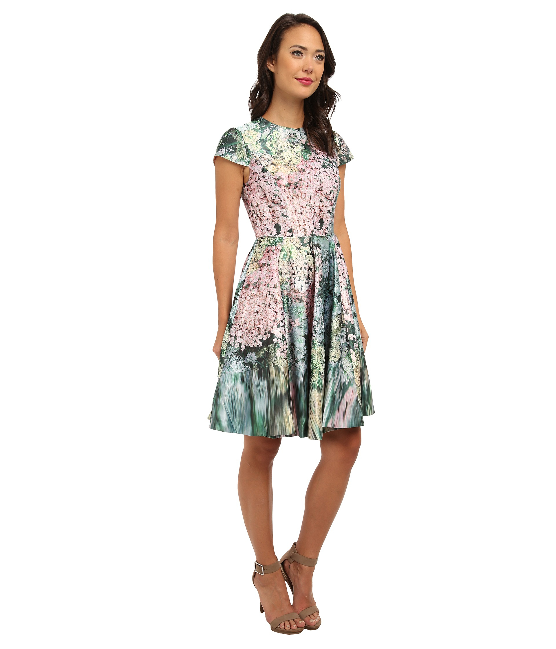 ted baker gilith dress
