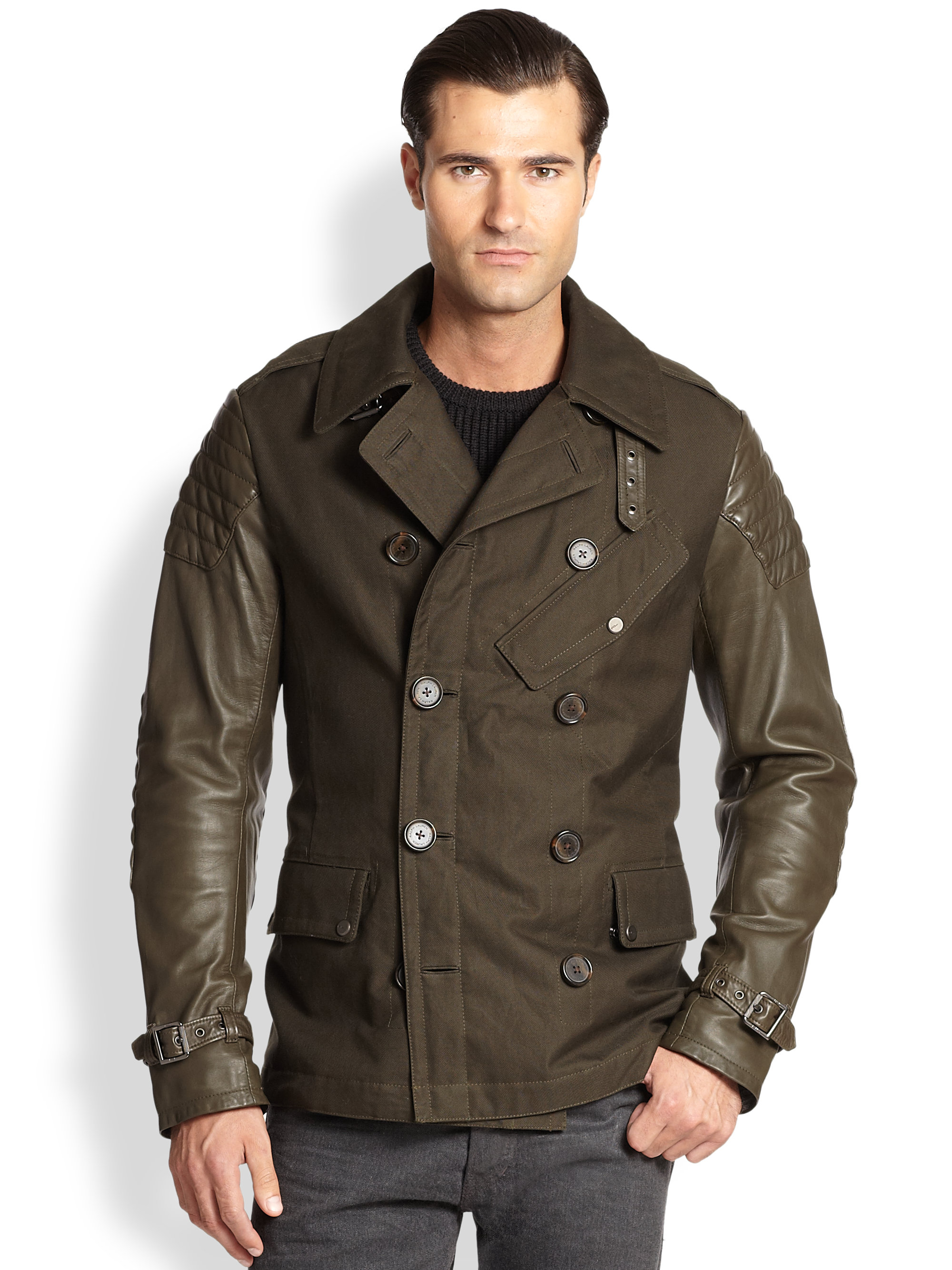 Men S Puffer Jackets Down Winter Coats Ralph Lauren