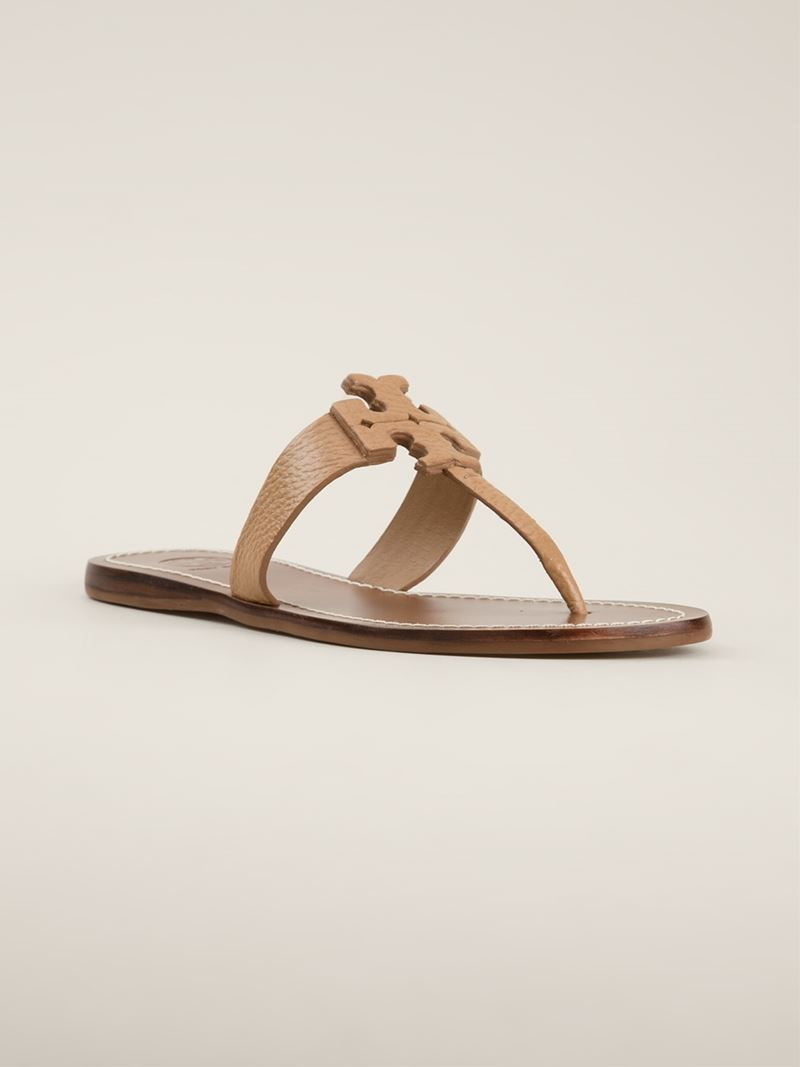 Tory Burch THORA Leather Thong Sandals Flip Flops Size 6-10 Tory Burch Thin Flip Flops at realmmaster-radio.ga - FASTEST FREE SHIPPING WORLDWIDE. Buy Tory Burch Online.