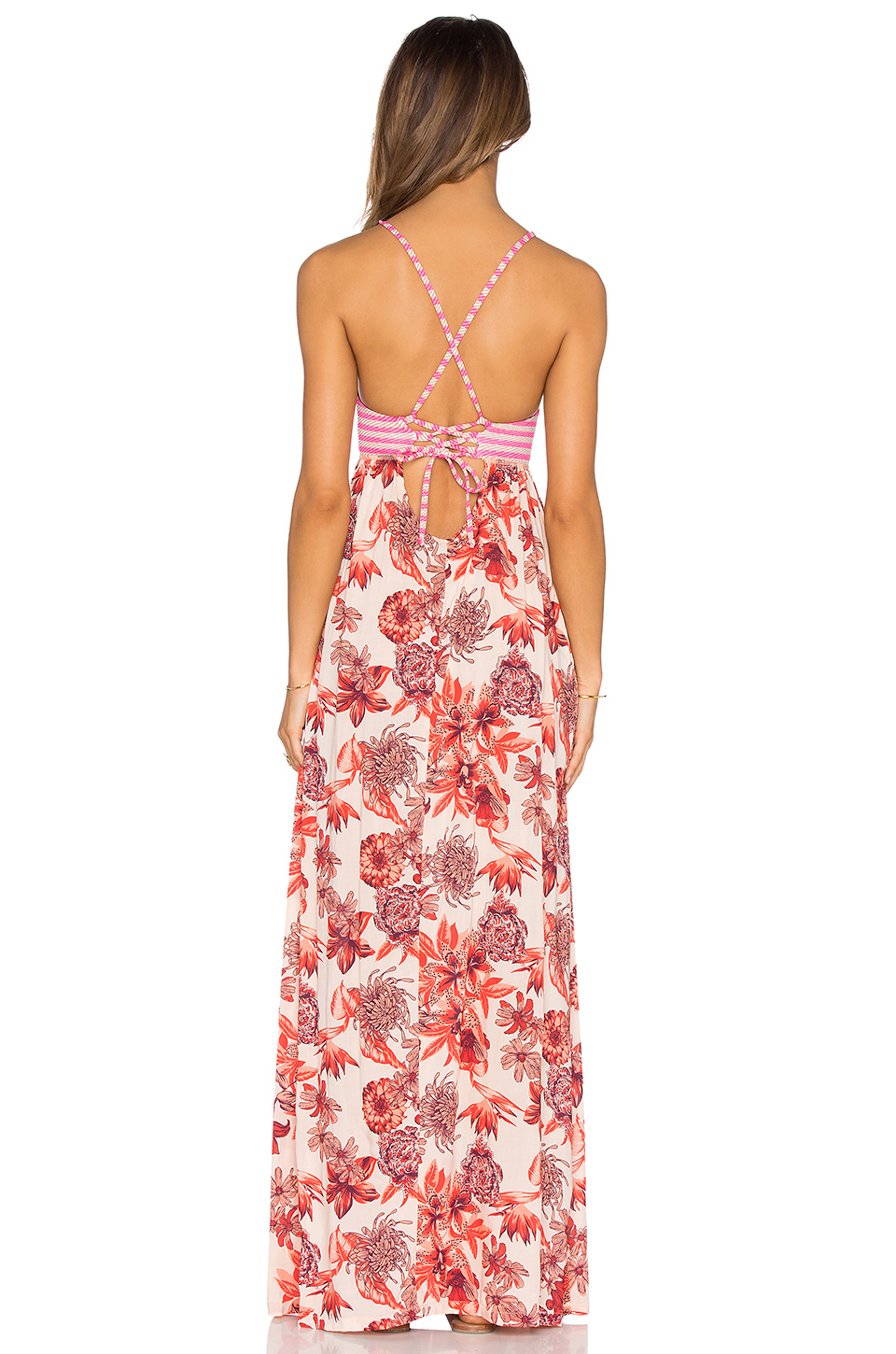 maaji maxi dress