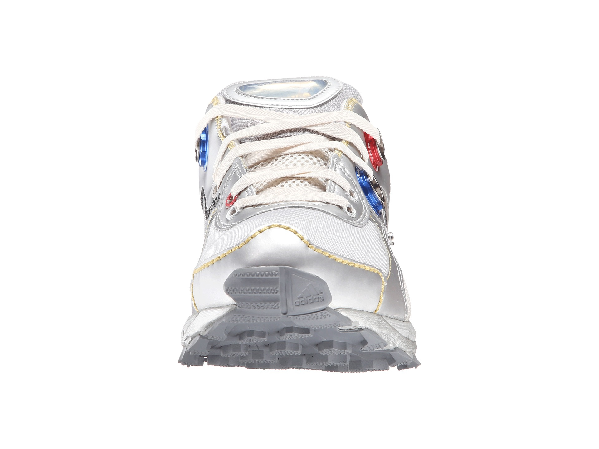 adidas By Raf Simons Response Trail Robot Sneakers in Gray for Men | Lyst
