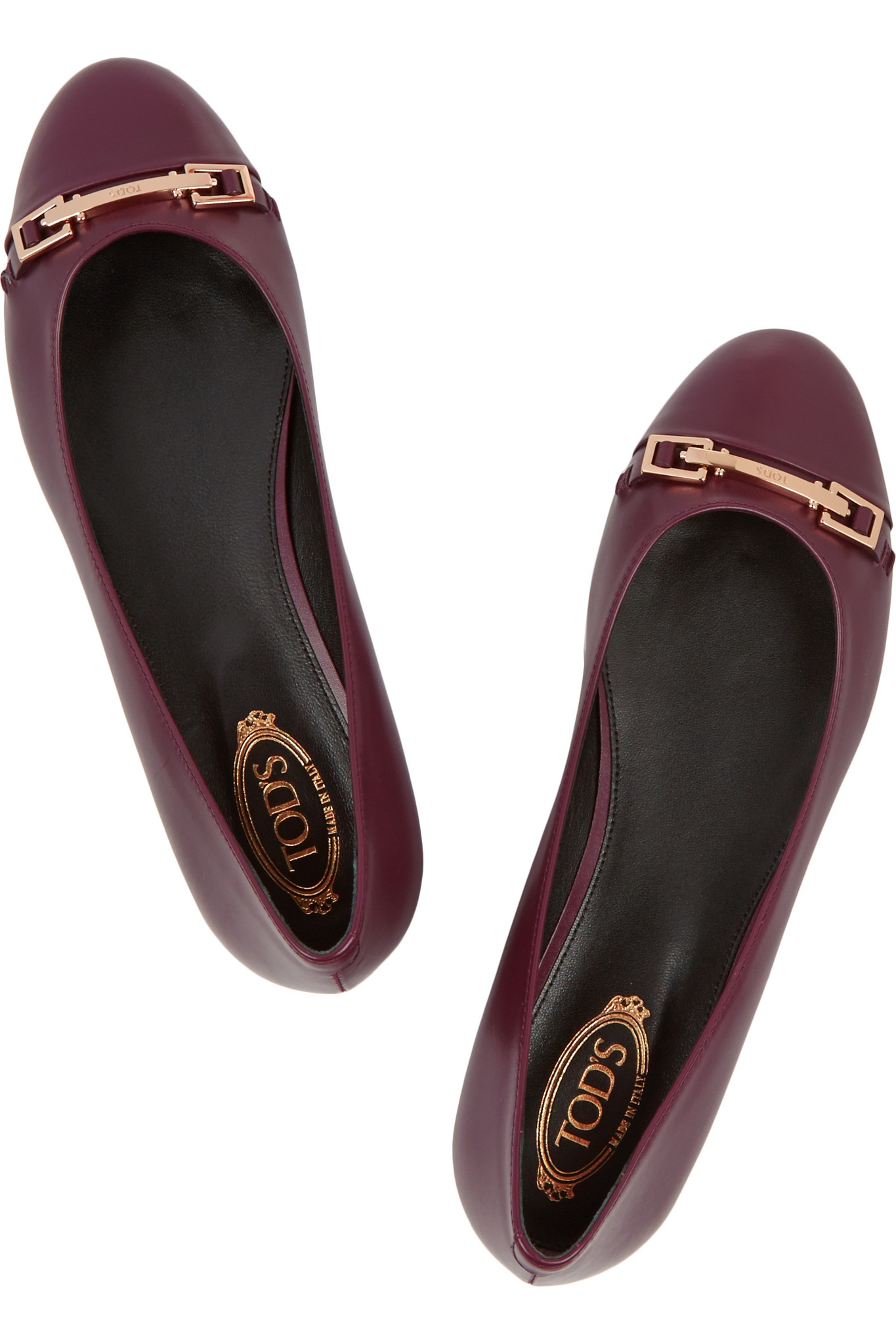 tod's ballet flat