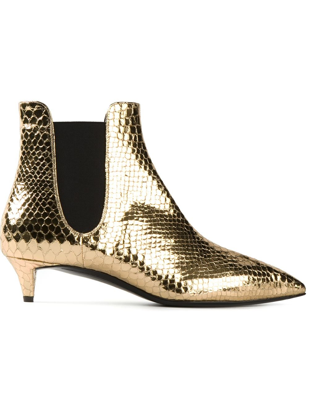 توقع مستقر العاهل giuseppe zanotti ankle boots gold heel -  lasalutevienmangiando.biz