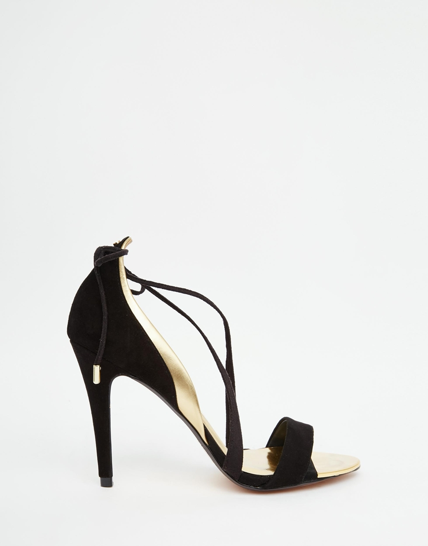 ted baker strappy heels