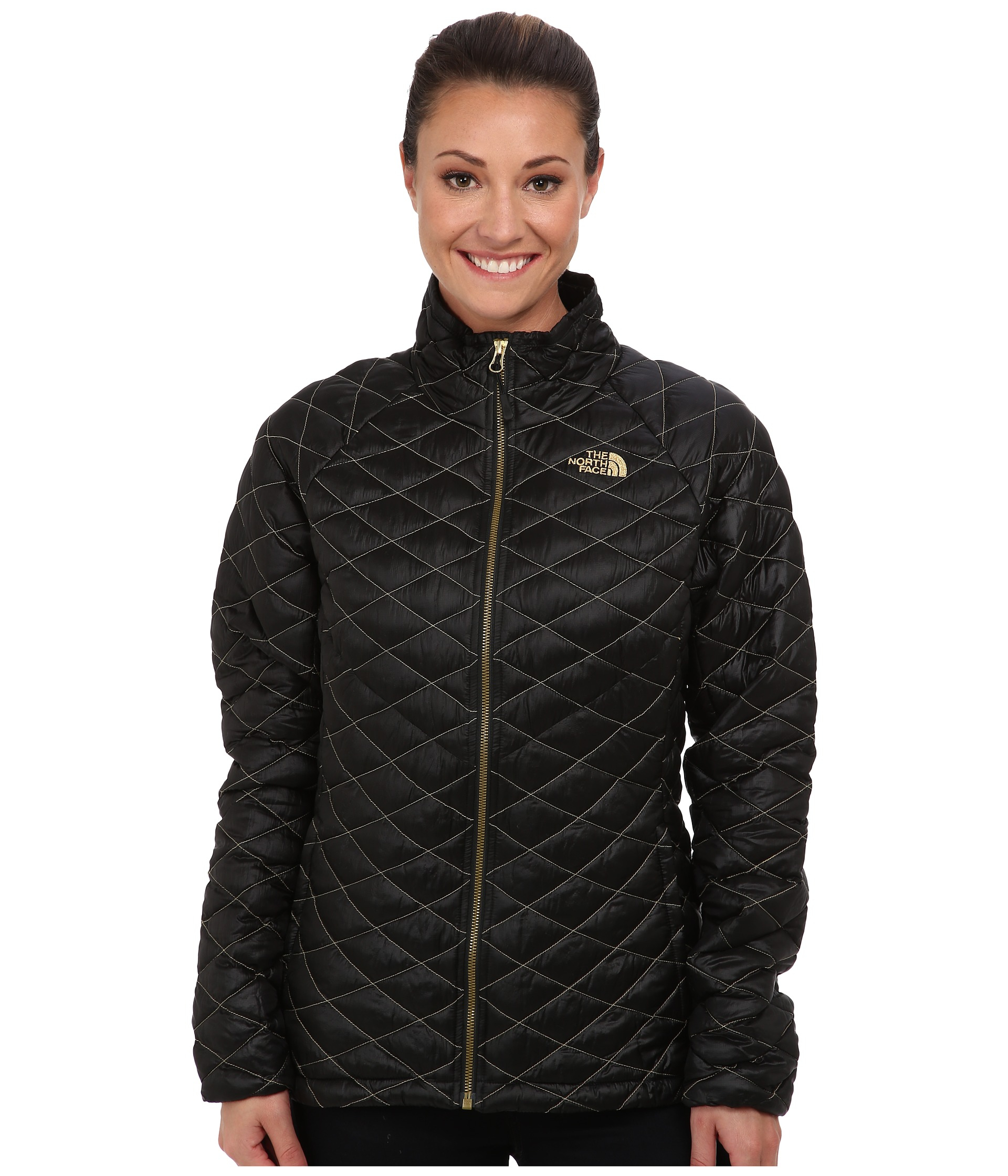 womens north face thermoball jacket sale