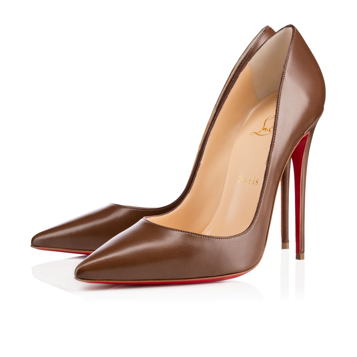 louboutin so kate dupe