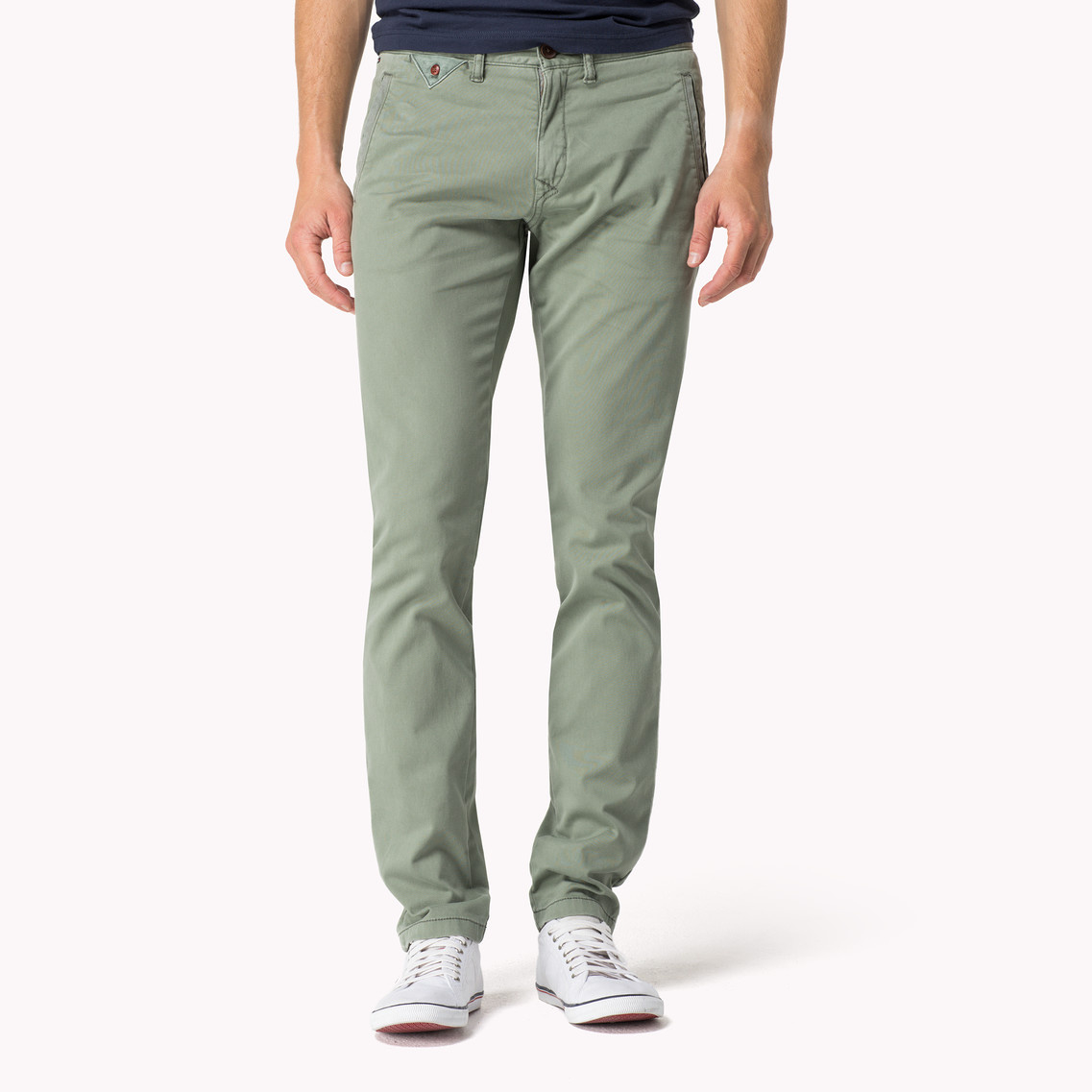tommy hilfiger slim chino ferry
