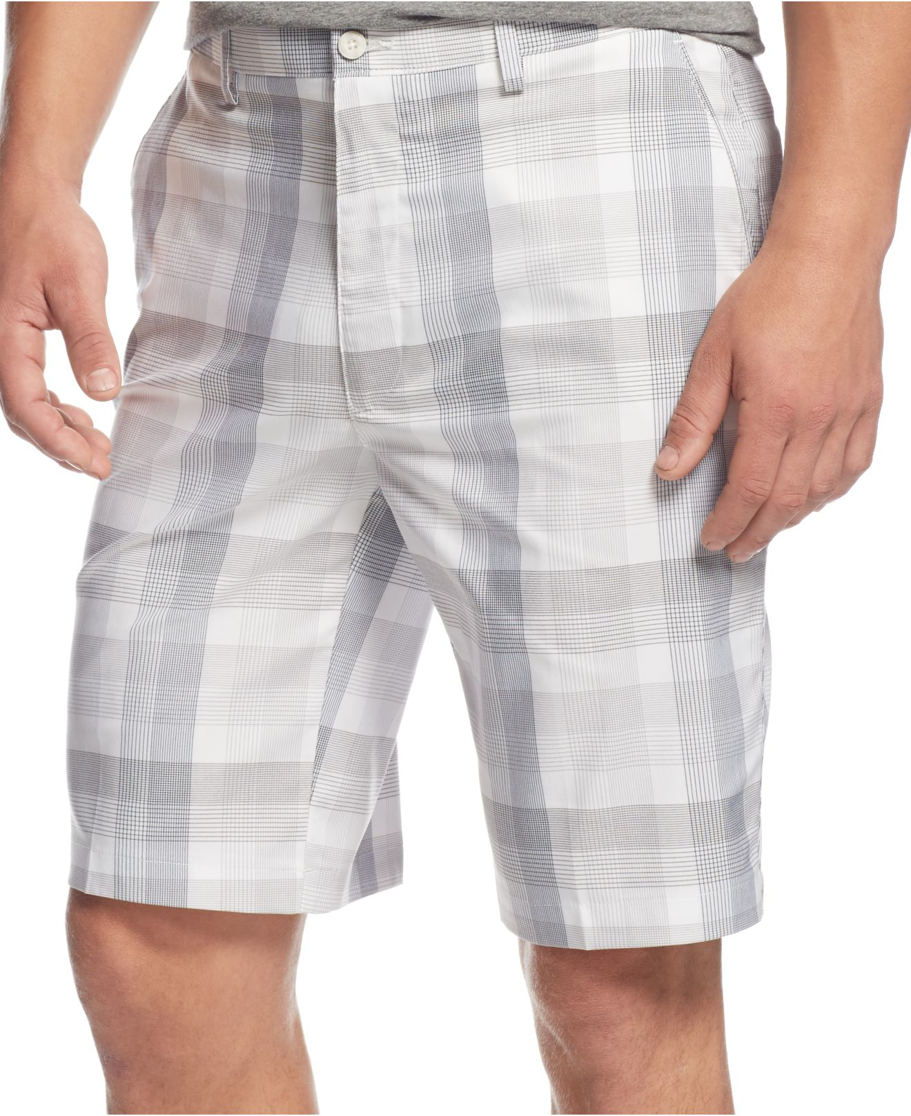 pga tour mens golf shorts