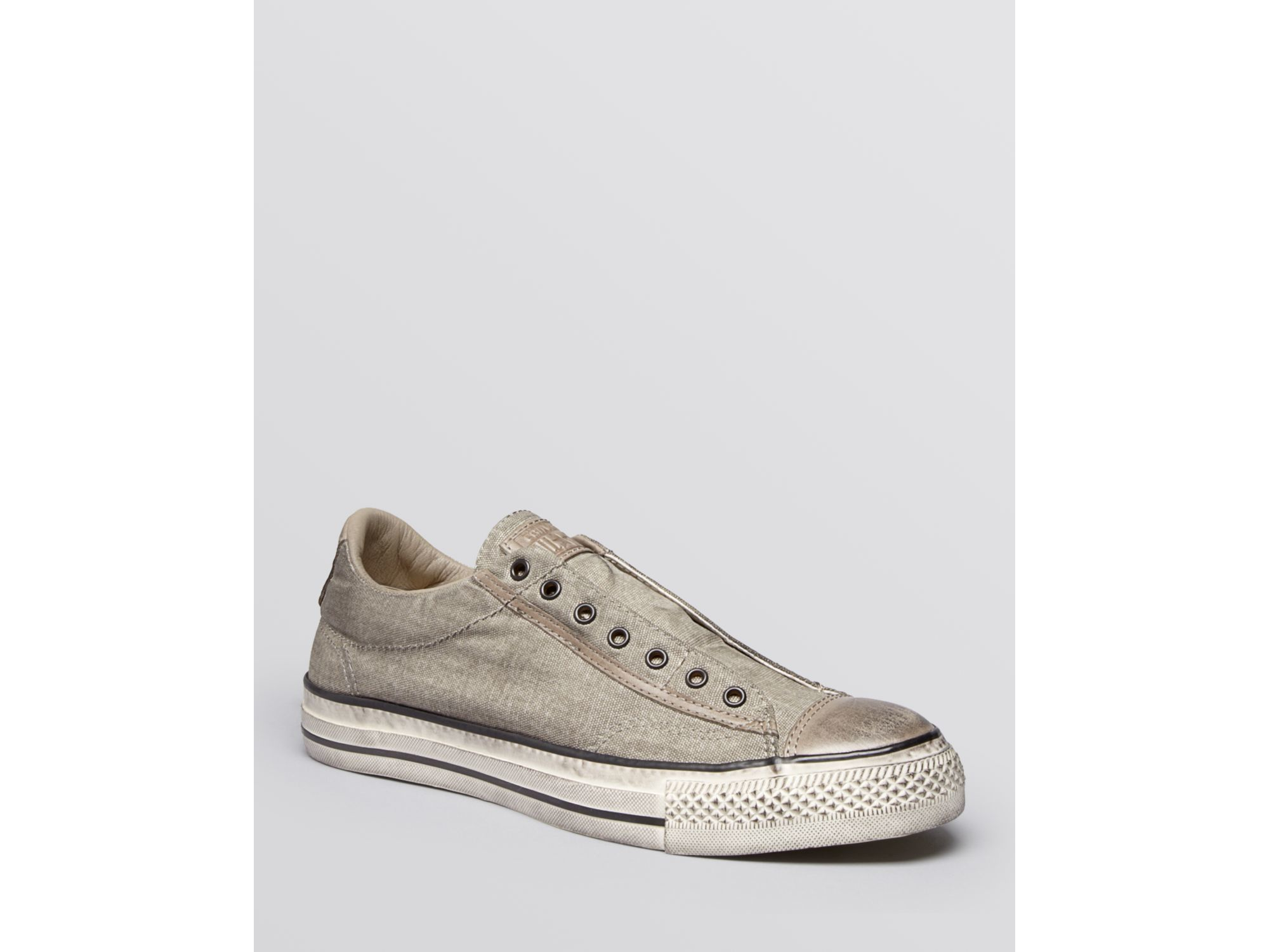 laceless chuck taylors