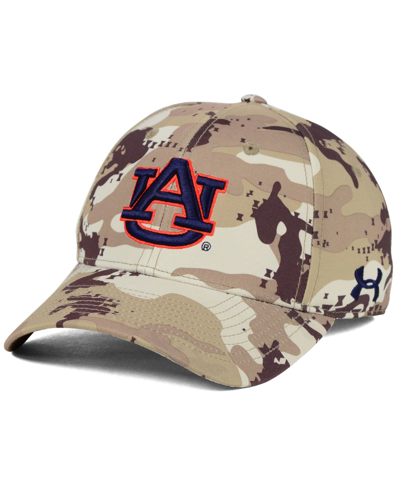 Under Armour Auburn Tigers Camo Stretch 