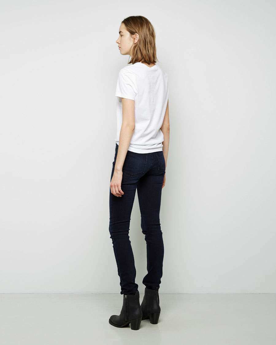 acne flex basement jeans