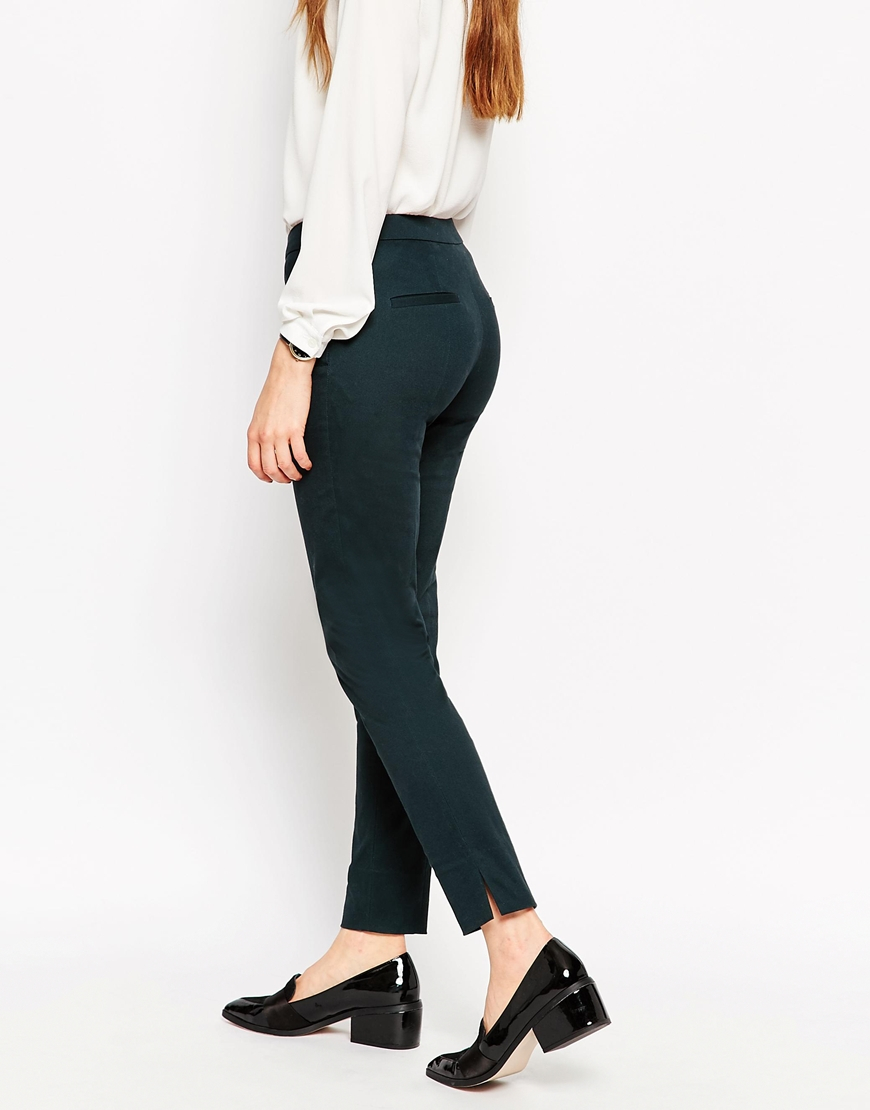 skinny cigarette pants