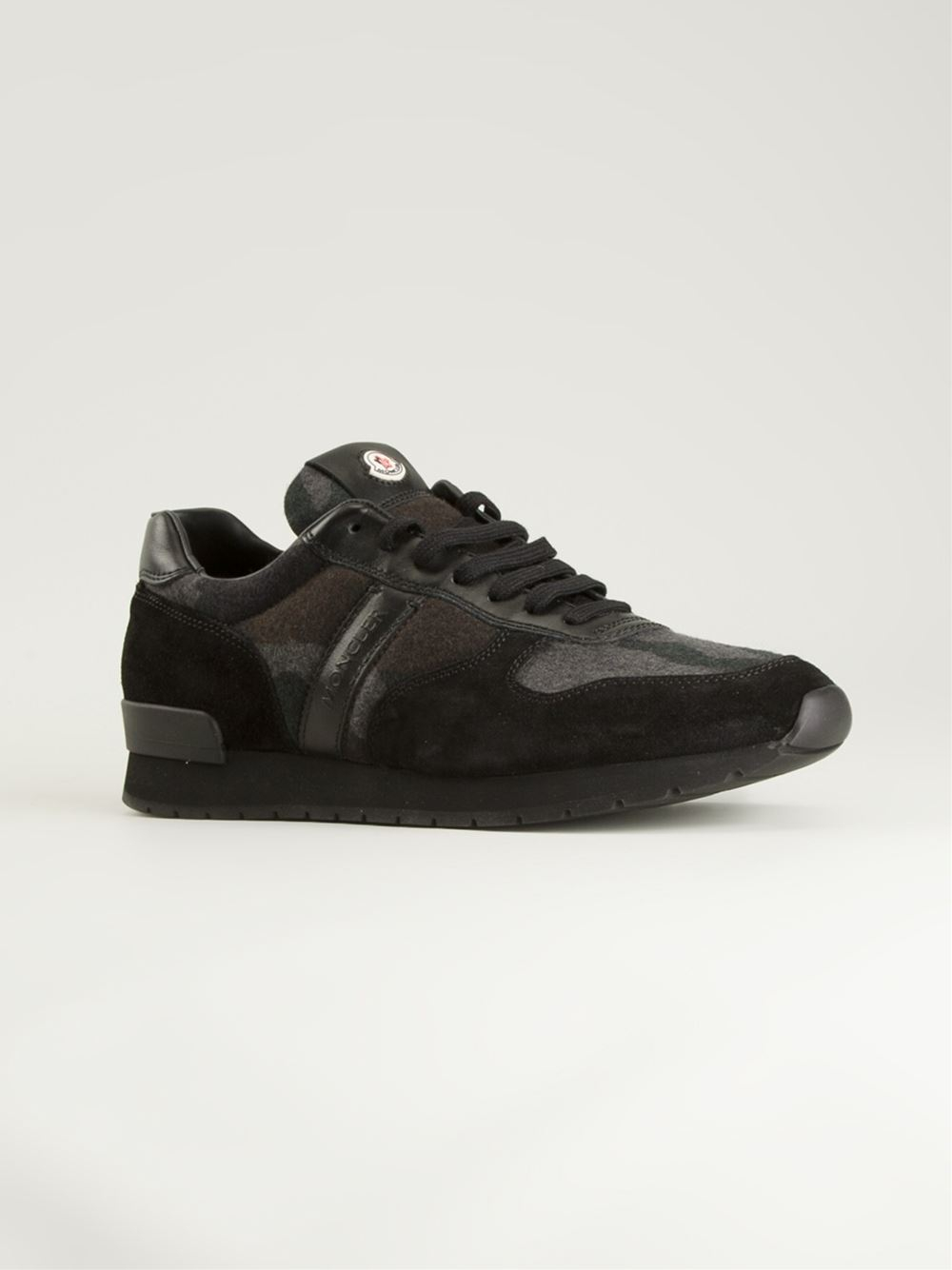 moncler black camo trainers moncler black camo trainers