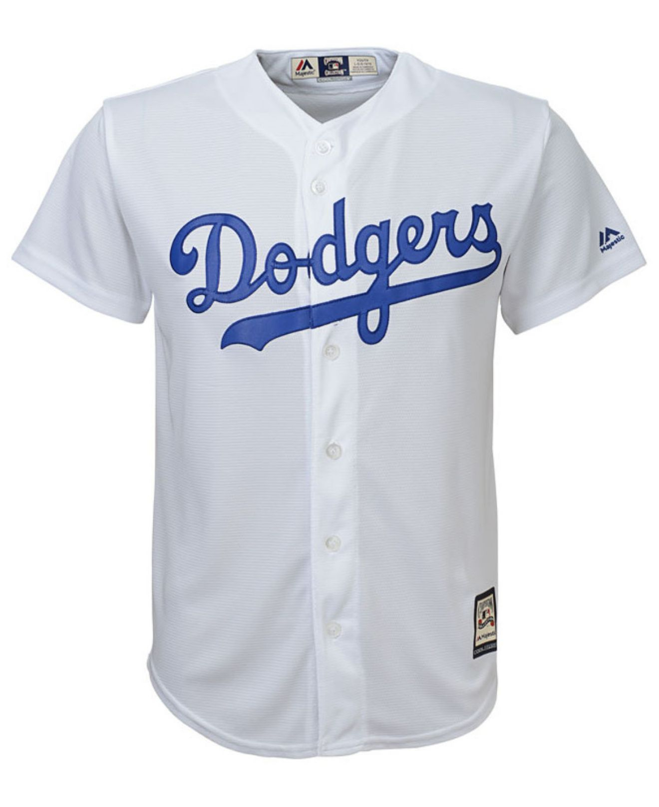 brooklyn dodgers jackie robinson youth jersey