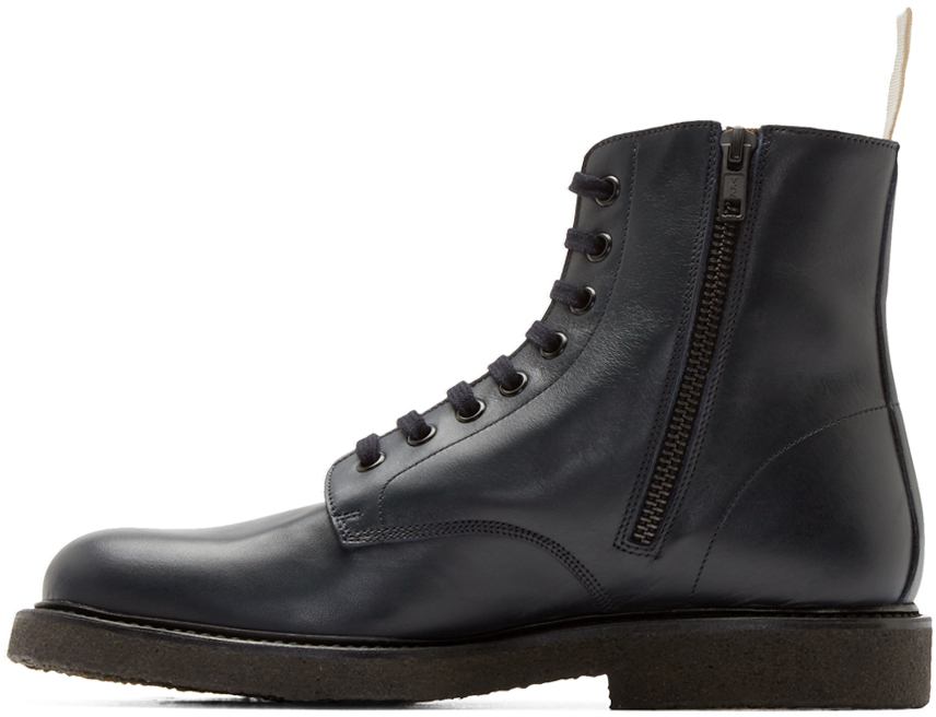 common projects combat boots